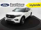 Ford Explorer 3.0 V6 EcoBoost PHEV ST-Line 457pk | Afn. Trekhaak | 7-zitter | 4x4 | Full Options!