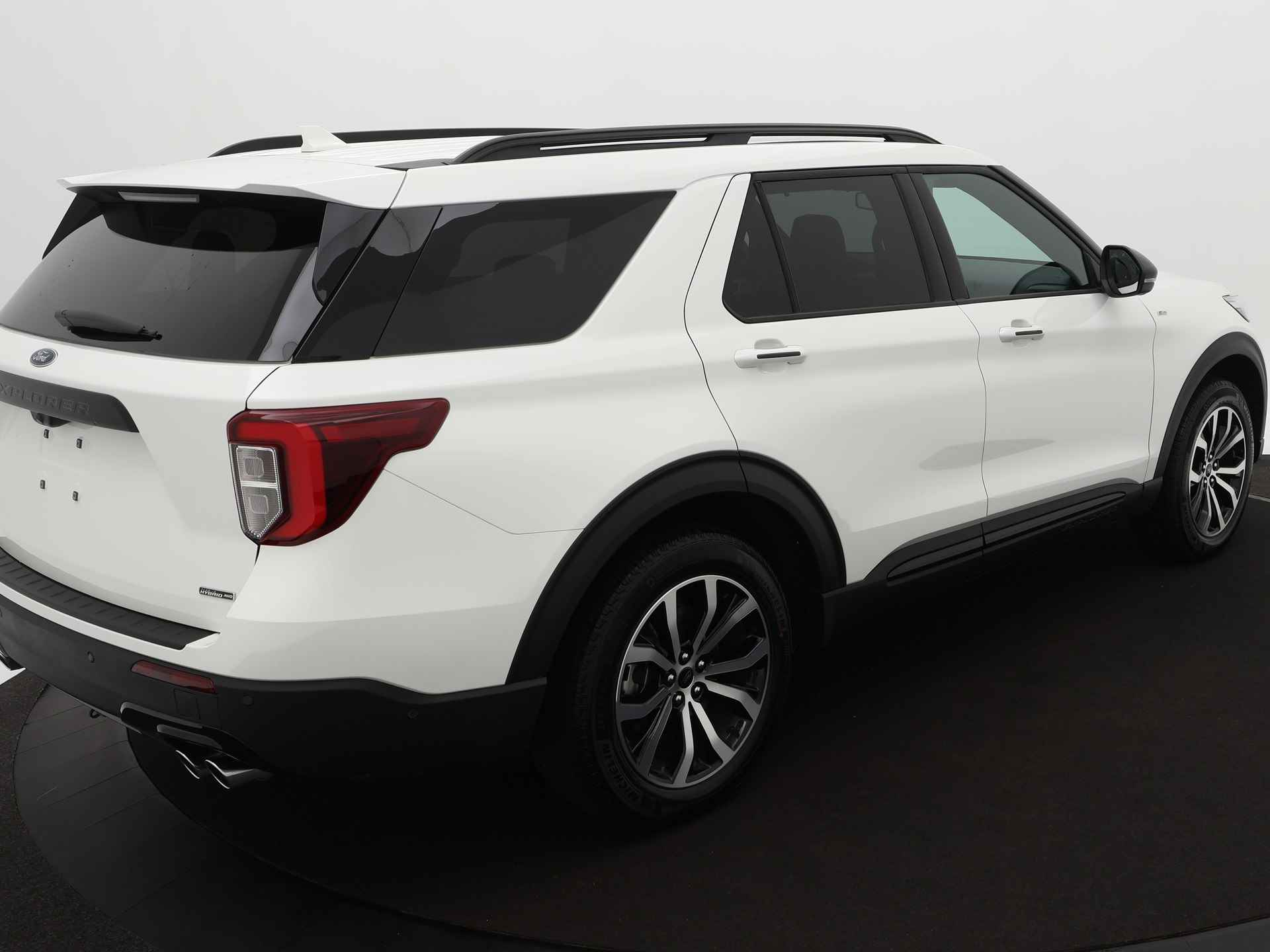 Ford Explorer 3.0 V6 EcoBoost PHEV ST-Line 457pk | Afn. Trekhaak | 7-zitter | 4x4 | Full Options! - 5/18