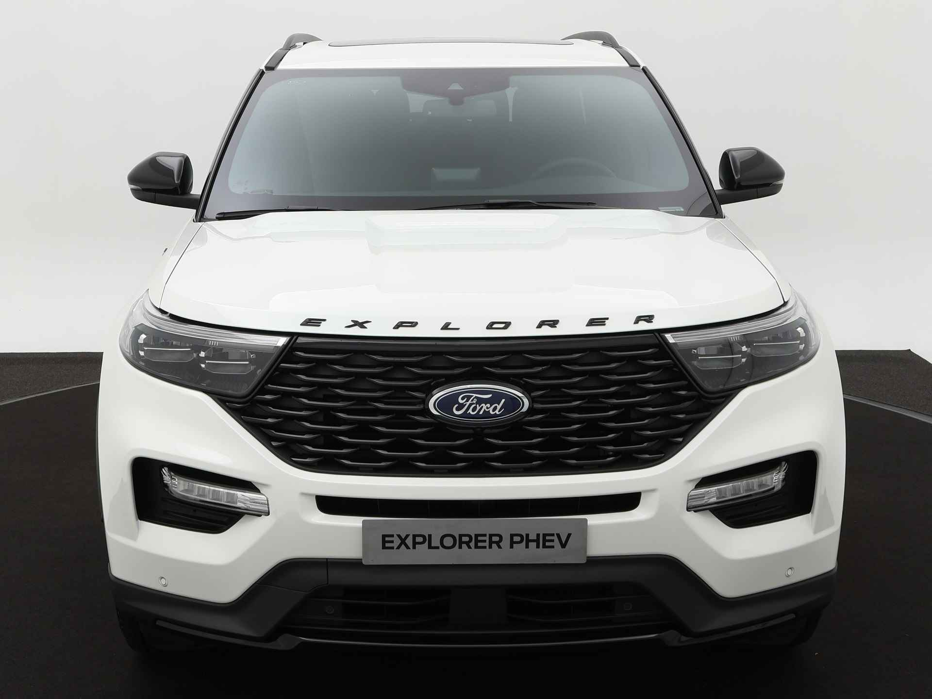 Ford Explorer 3.0 V6 EcoBoost PHEV ST-Line 457pk | Afn. Trekhaak | 7-zitter | 4x4 | Full Options! - 8/18