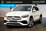 Mercedes-Benz GLA GLA 180 Automaat AMG Line | Panoramadak | Multibeam LED | Parkeerpakket met camera | Stoelverwarming | Spiegelpakket | 19'' Lichtmetalen Wielen