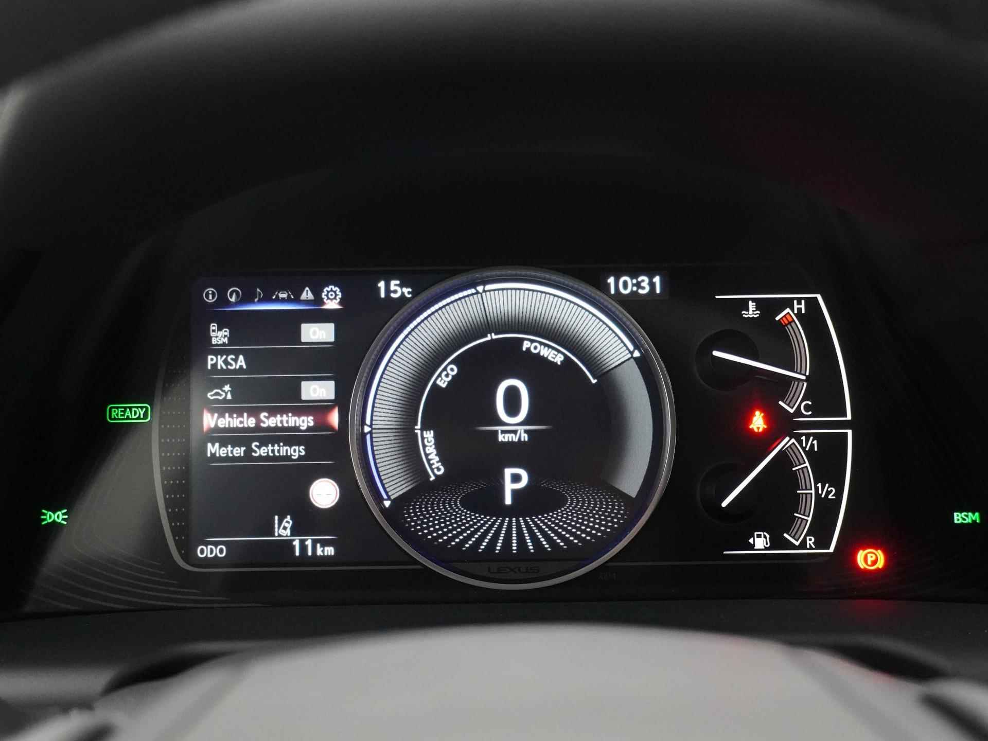 Lexus ES 300h Business Line | Stoel & stuurwielverwarming | Adaptive Cruise Control | Apple Carplay & Android Auto | - 5/28