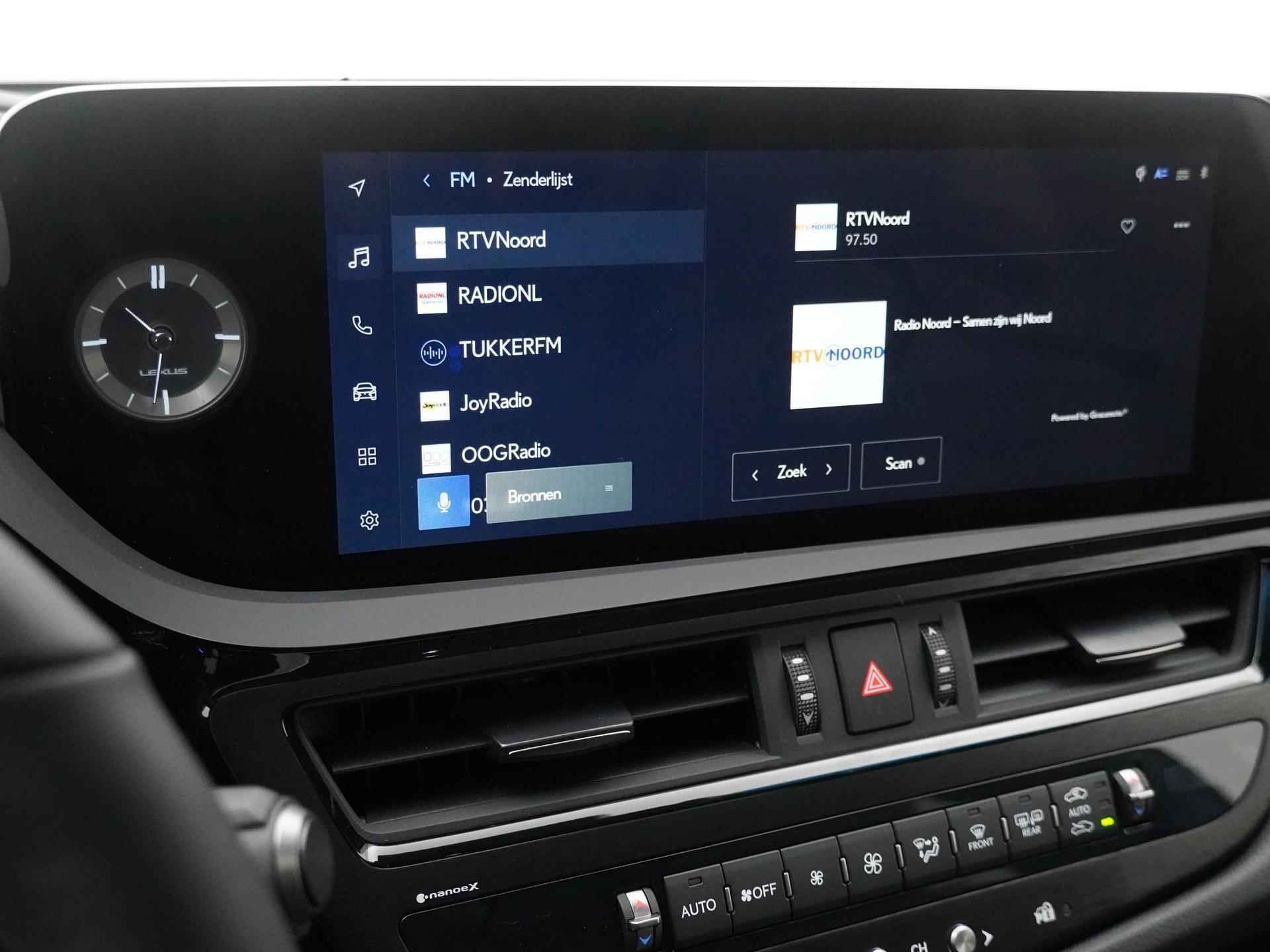 Lexus ES 300h Business Line | Stoel & stuurwielverwarming | Adaptive Cruise Control | Apple Carplay & Android Auto | - 6/28