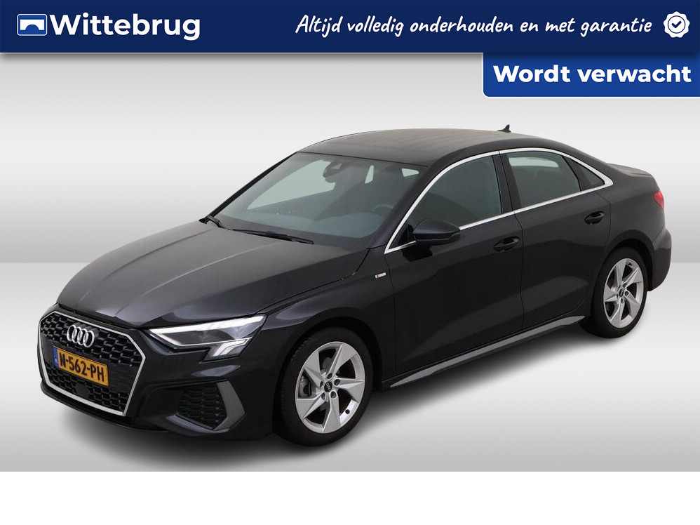 Audi A3 Limousine 35 TFSI 150pk s-tronic S edition