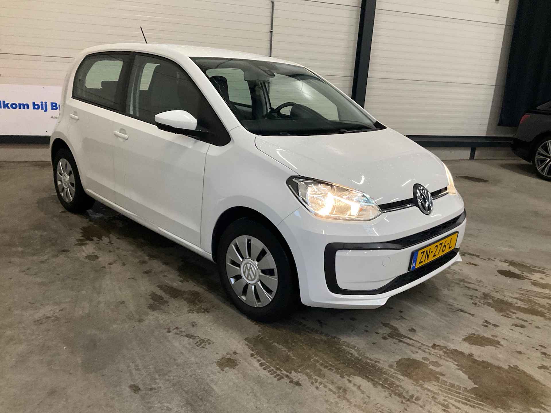 Volkswagen up! 1.0 60 pk BMT move up! | Airco | DAB | Elek. spiegels | - 3/7