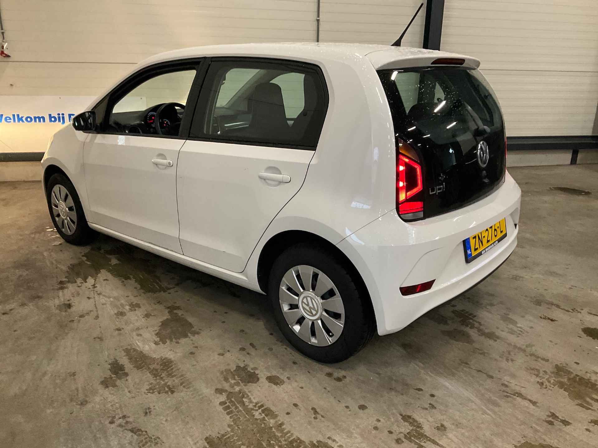 Volkswagen up! 1.0 60 pk BMT move up! | Airco | DAB | Elek. spiegels | - 5/7