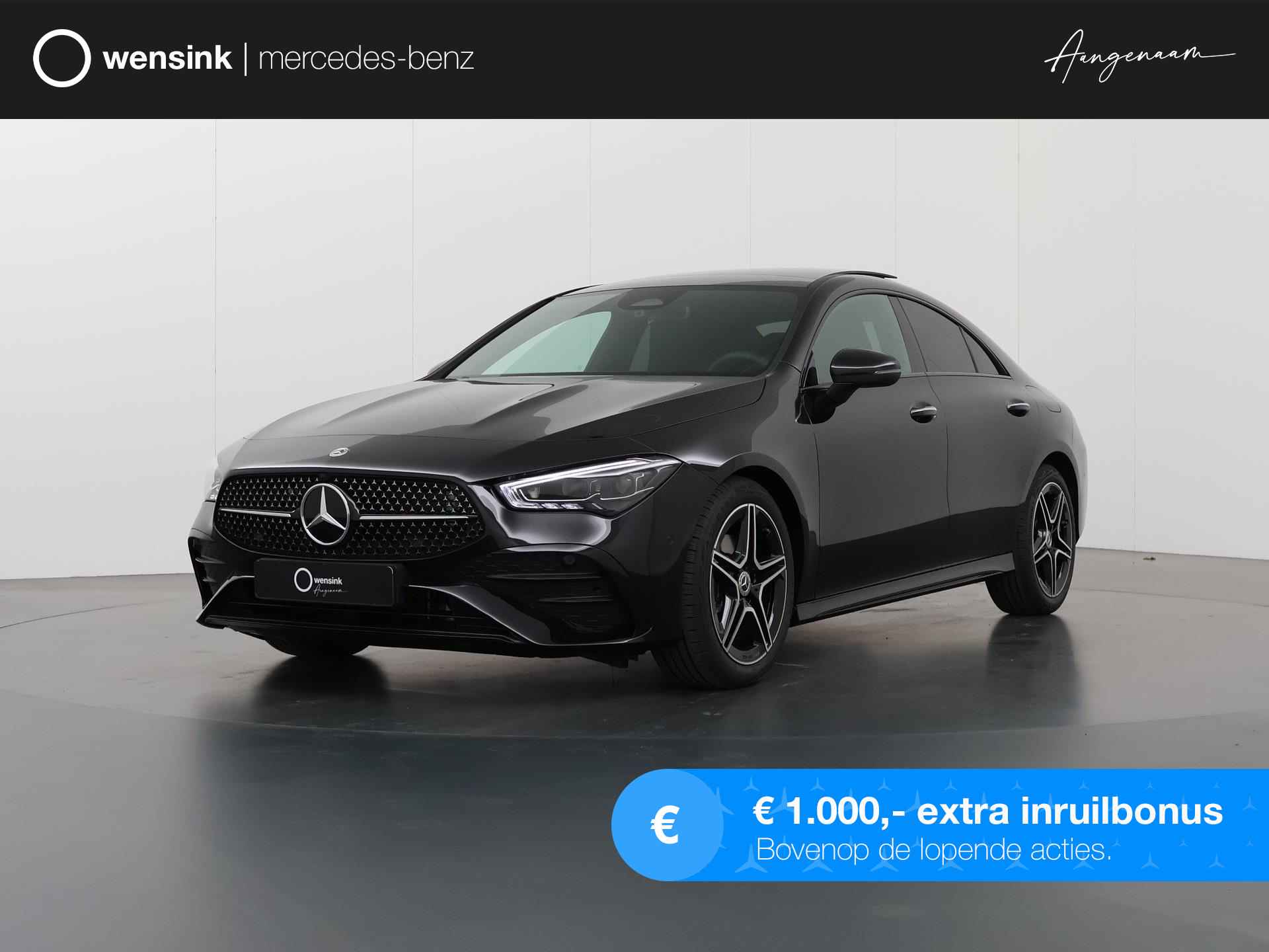 Mercedes-Benz CLA BOVAG 40-Puntencheck