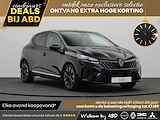 Renault Clio TCe 90pk techno | Stoel- en stuurwielverwarming | 17" LMV | Digitaal dashboard |