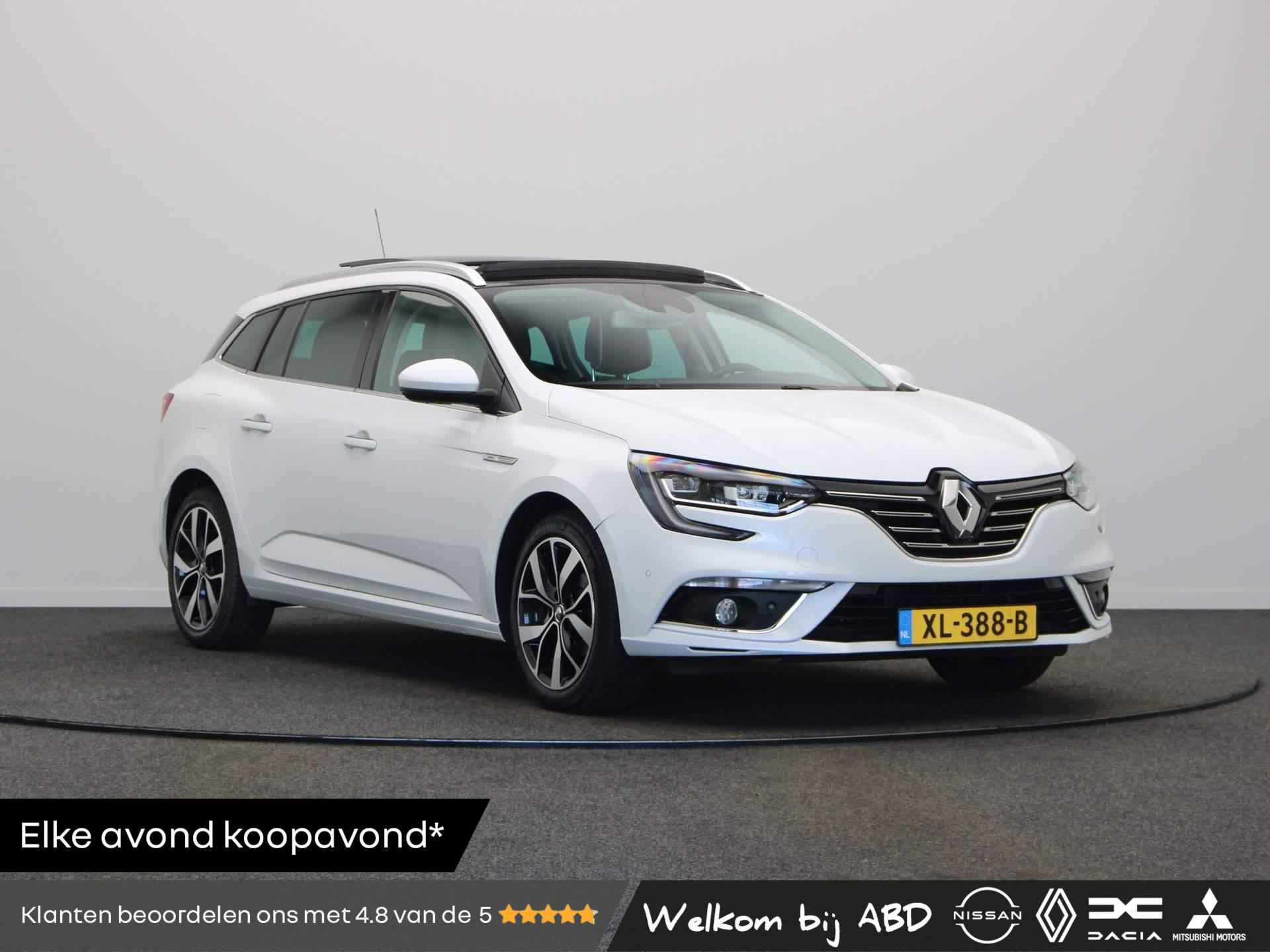 Renault Megane BOVAG 40-Puntencheck