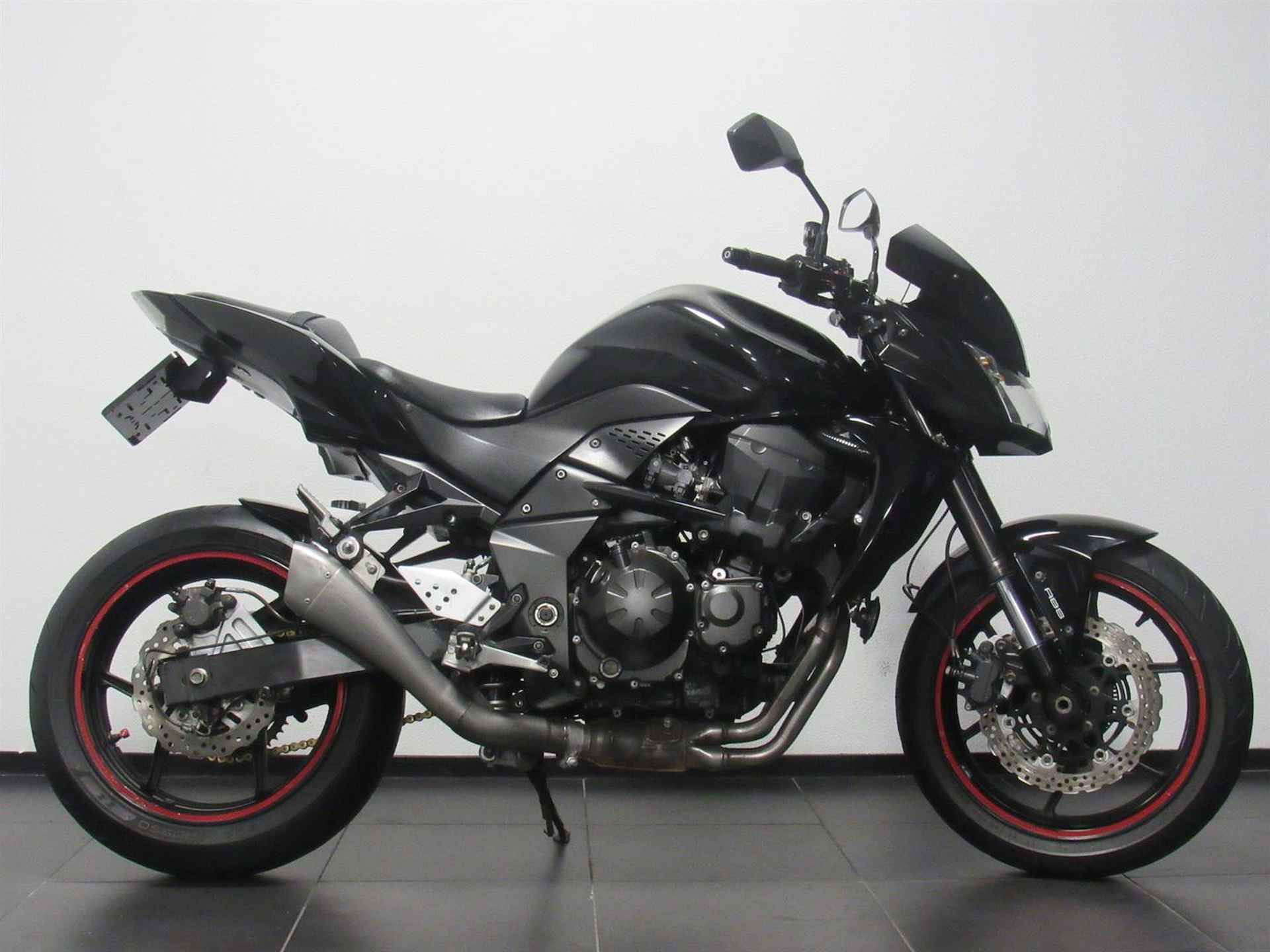 Kawasaki Z 750 ABS - 2008 - 1/14