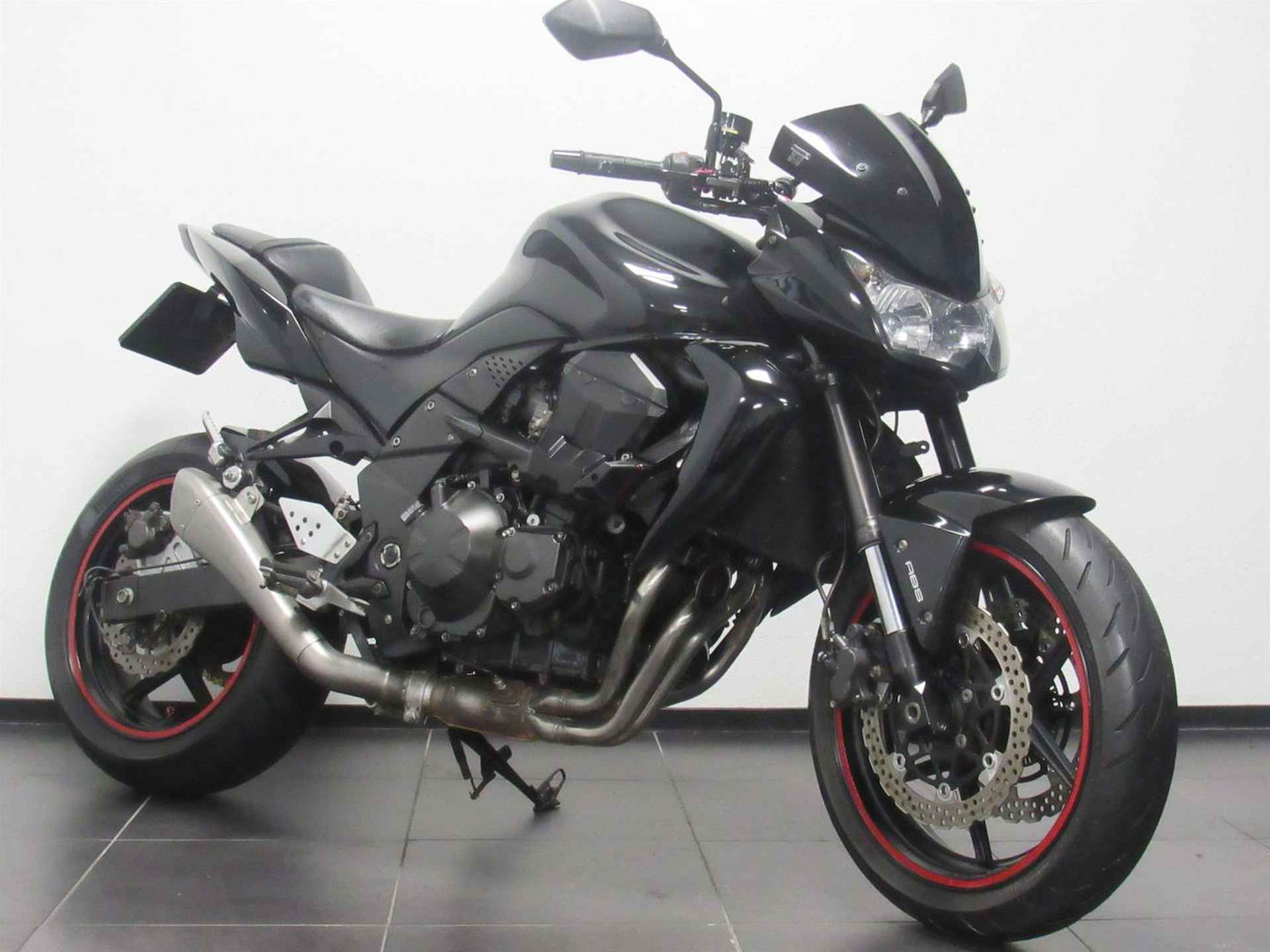 Kawasaki Z 750 ABS - 2008 - 2/14