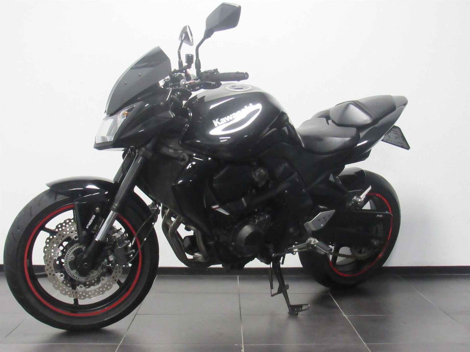 Kawasaki Z 750 ABS - 2008 - 3/14