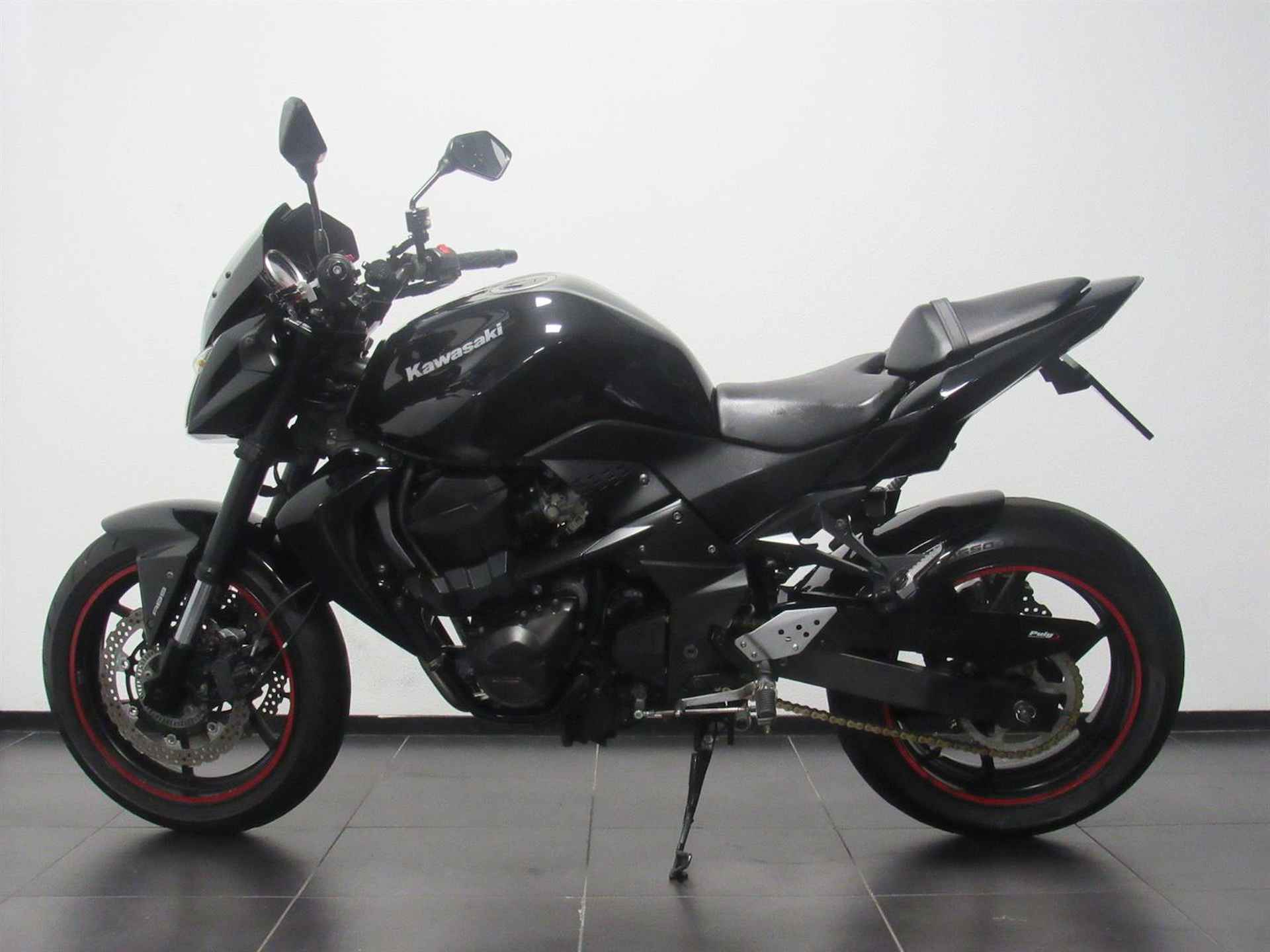 Kawasaki Z 750 ABS - 2008 - 4/14