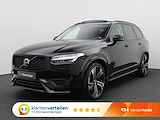 Volvo XC90 2.0 T8 Recharge AWD Ultimate Dark 455PK AUT 7-persoons, panoramadak, trekhaak, 360 gr. camera, Bowers&Wilkins, leder, luchtvering, winterpakket Plus, alarm, 22'' lichtmetaal