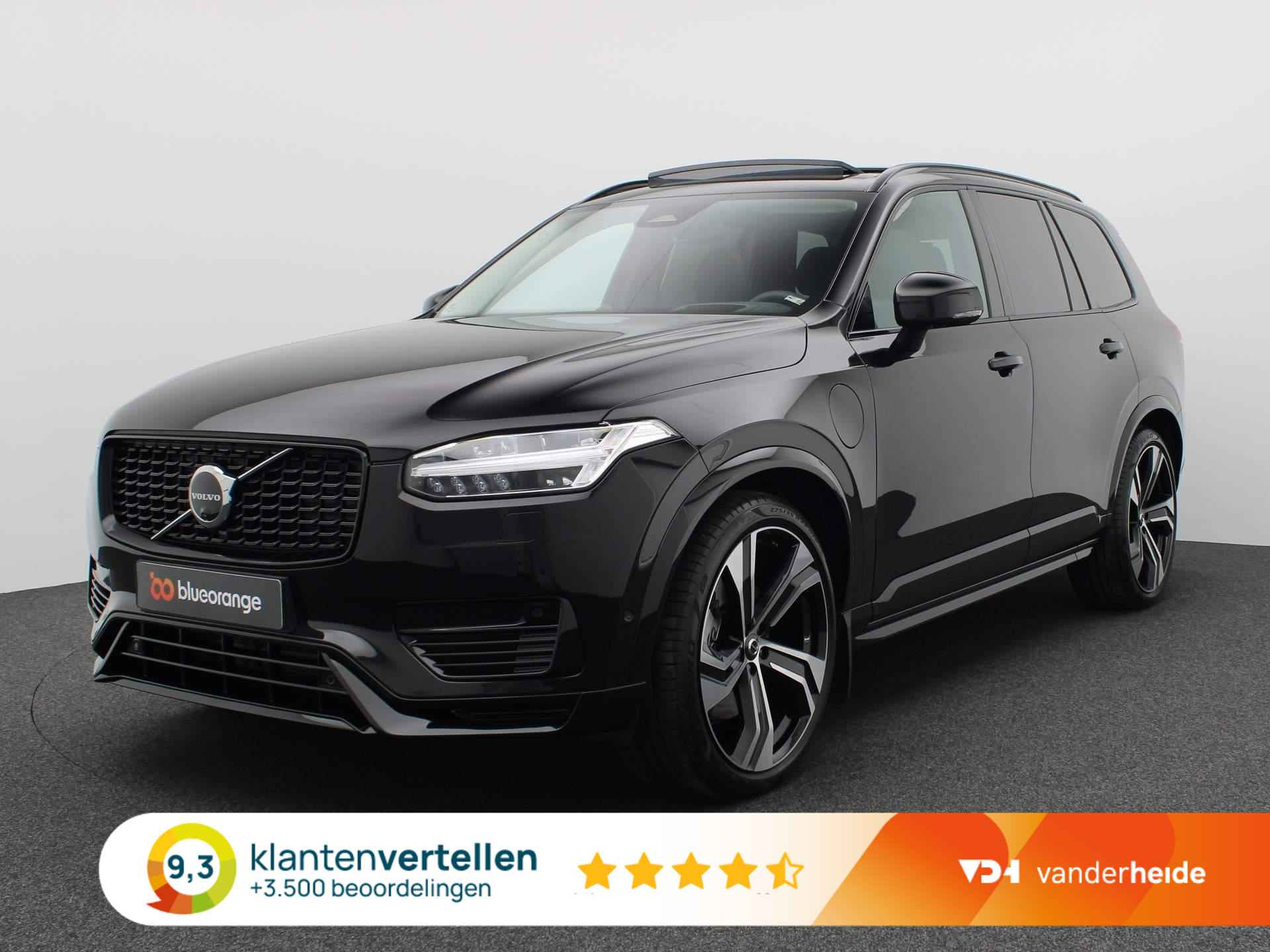 Volvo XC90 BOVAG 40-Puntencheck