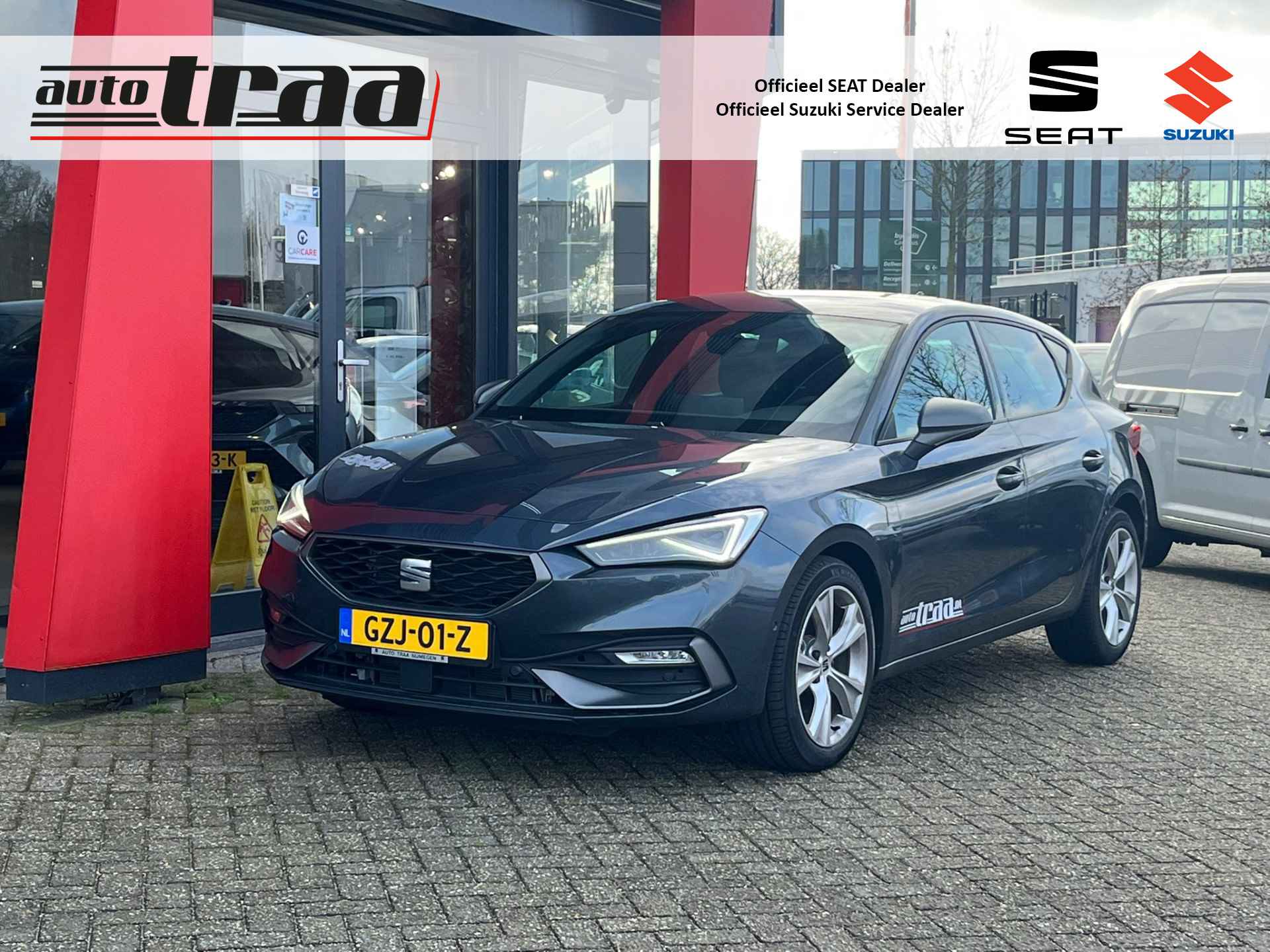 Seat Leon BOVAG 40-Puntencheck