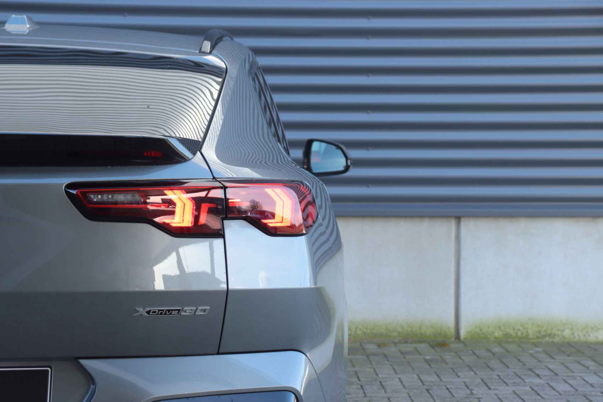 BMW iX2 xDrive30 | M Sportpakket | Innovation Pack - 35/37