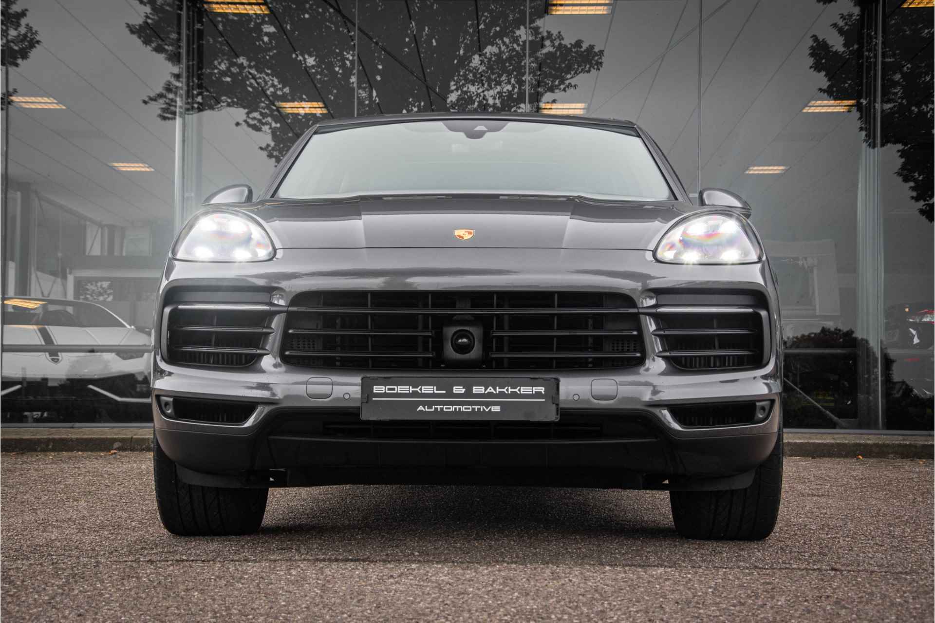 Porsche Cayenne 3.0 E-Hybrid Platinum Ed**Adapt Cruise**Luchtvering**18-weg stoelen MY22 - 20/76