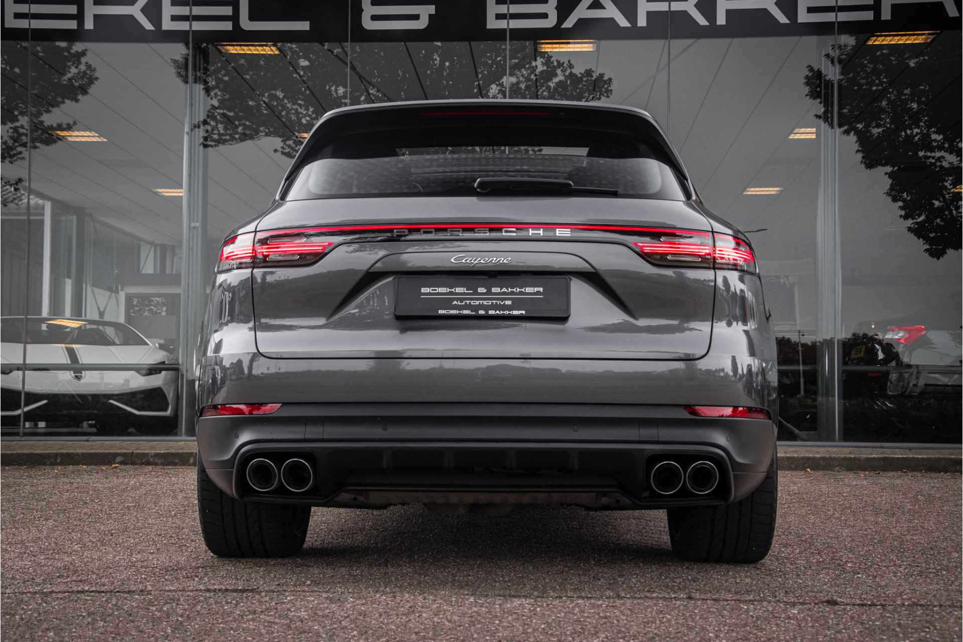 Porsche Cayenne 3.0 E-Hybrid Platinum Ed**Adapt Cruise**Luchtvering**18-weg stoelen MY22 - 33/76