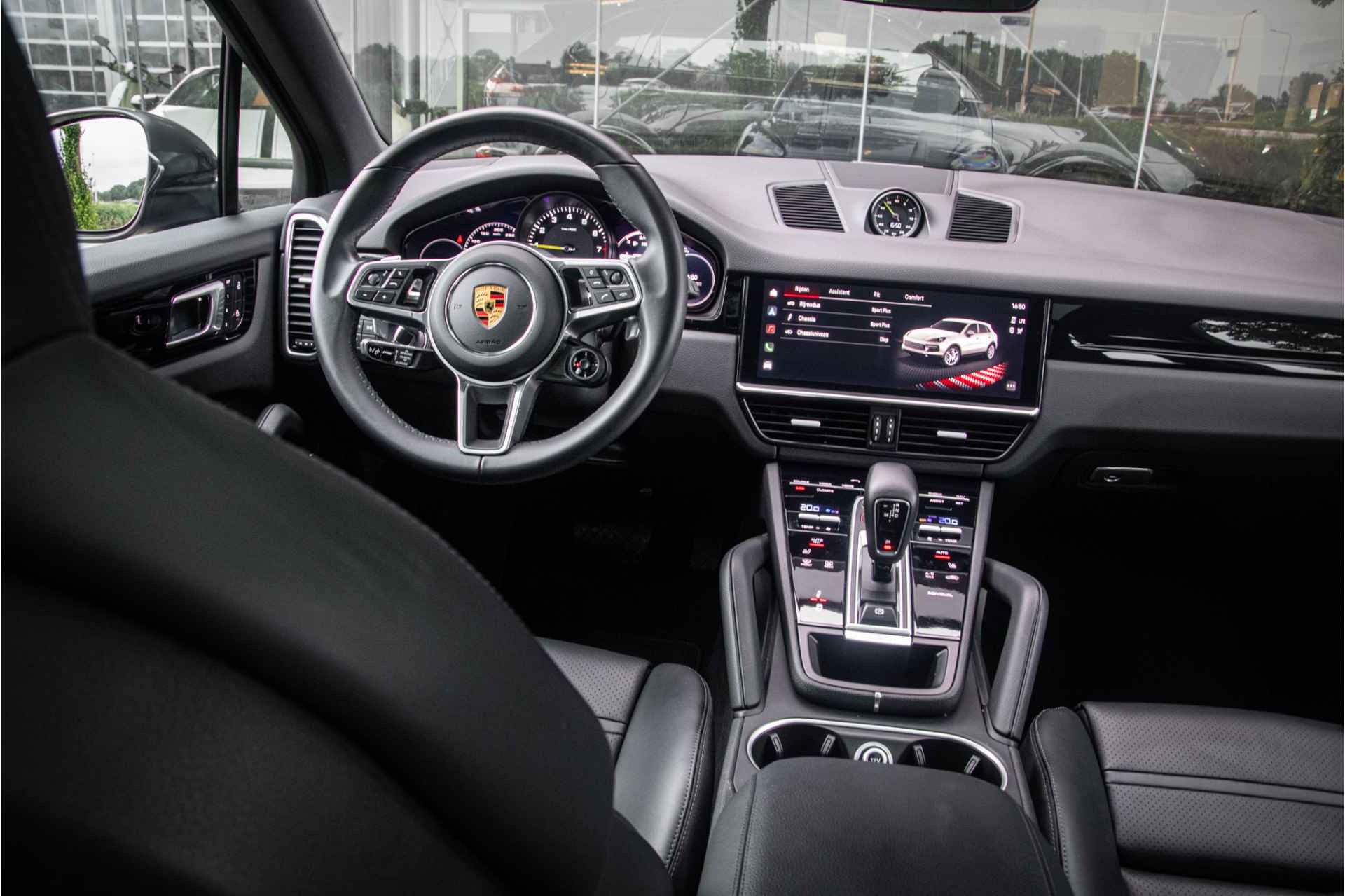 Porsche Cayenne 3.0 E-Hybrid Platinum Ed**Adapt Cruise**Luchtvering**18-weg stoelen MY22 - 60/76