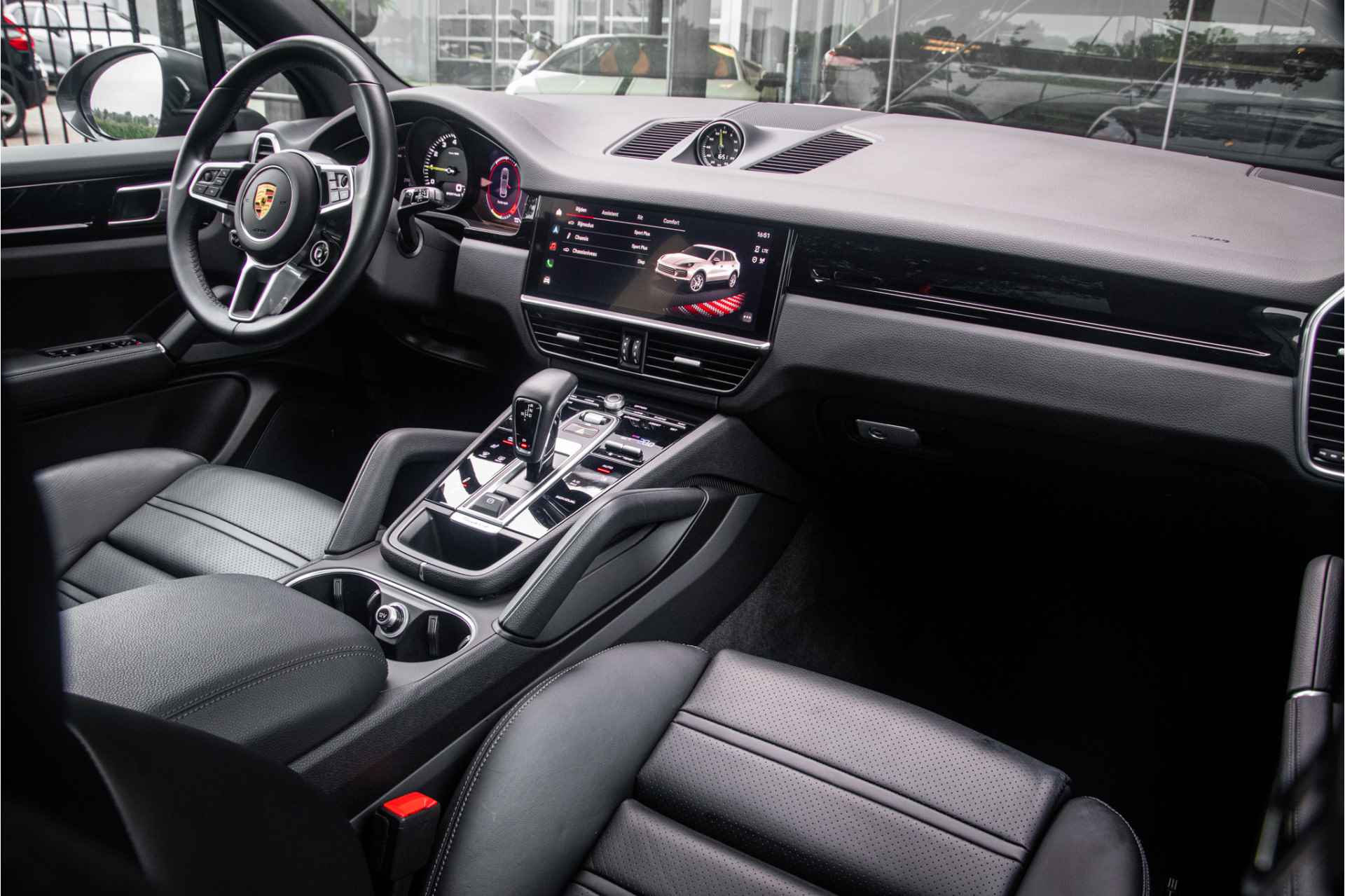 Porsche Cayenne 3.0 E-Hybrid Platinum Ed**Adapt Cruise**Luchtvering**18-weg stoelen MY22 - 64/76