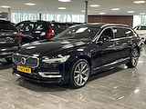 Volvo V90 T8 AWD Recharge Inscription | Vol! | Schuifdak | Luchtvering | Trekhaak | All Season Banden | 360° Camera | Head-Up Display | Ha