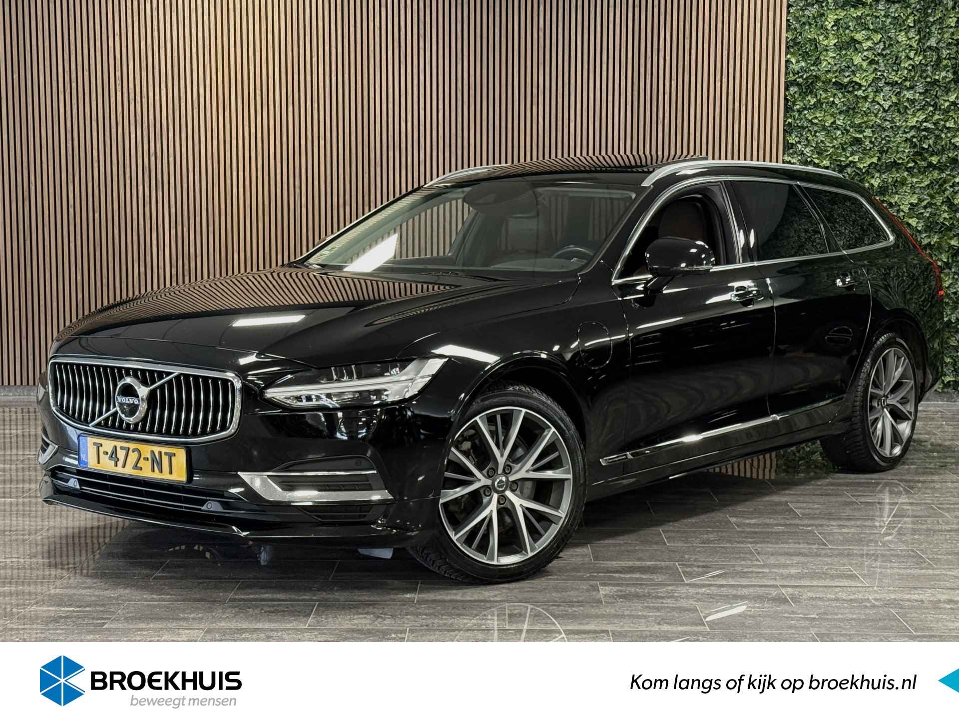 Volvo V90 BOVAG 40-Puntencheck