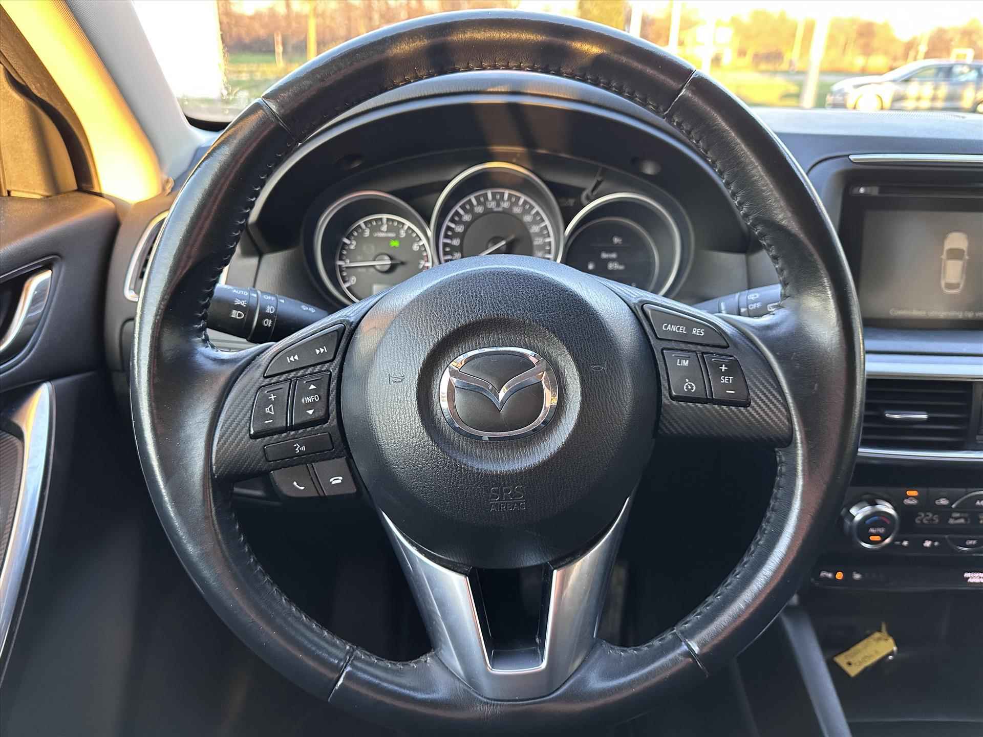 Mazda Cx-5 2.0 SKYACTIV / Navi / Trekhaak / Led-verlichting - 5/42