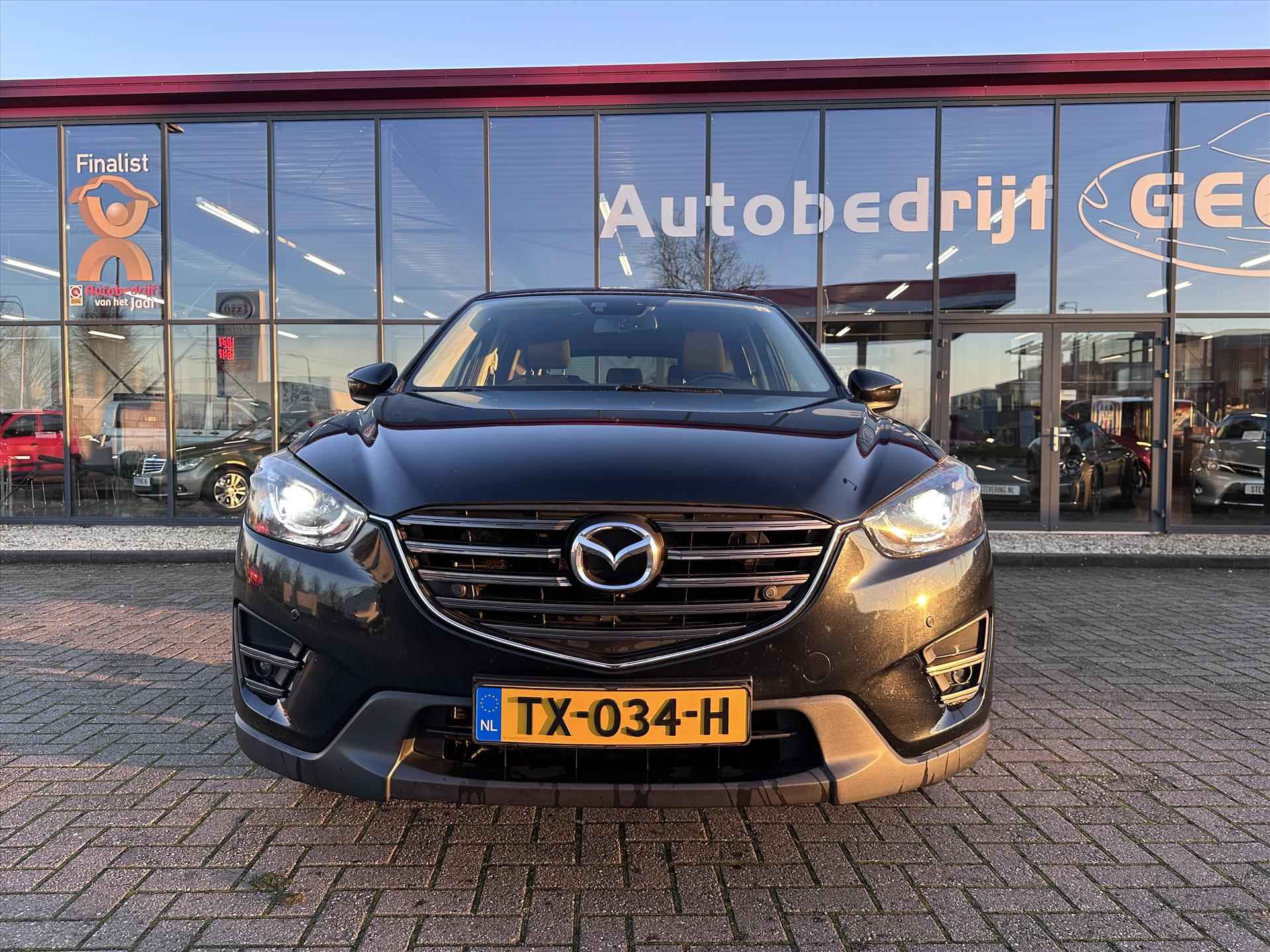 Mazda Cx-5 2.0 SKYACTIV / Navi / Trekhaak / Led-verlichting - 23/42