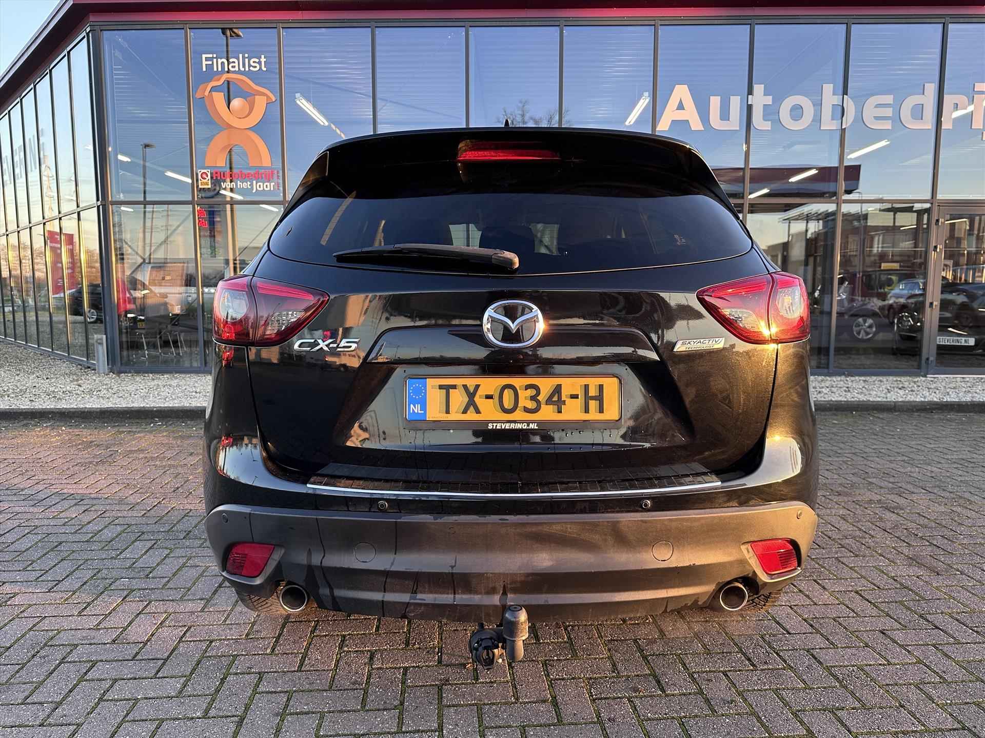 Mazda Cx-5 2.0 SKYACTIV / Navi / Trekhaak / Led-verlichting - 25/42