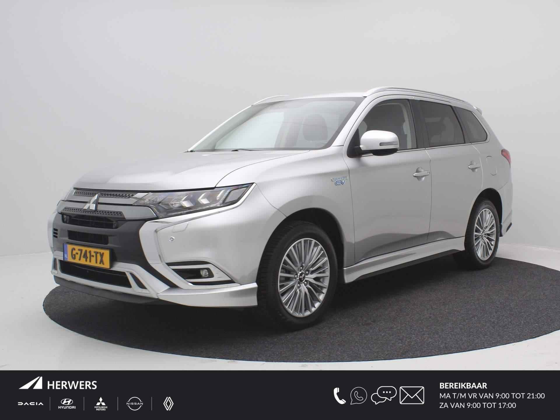 Mitsubishi Outlander BOVAG 40-Puntencheck