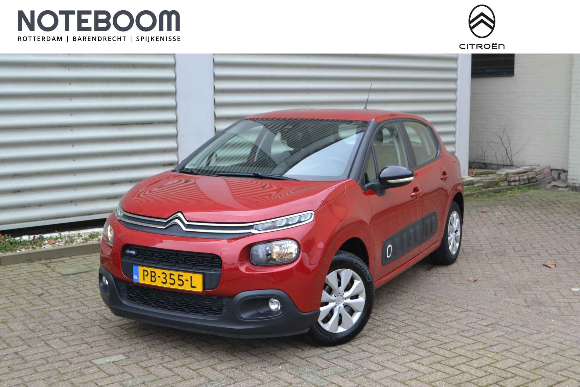 Citroën C3 BOVAG 40-Puntencheck