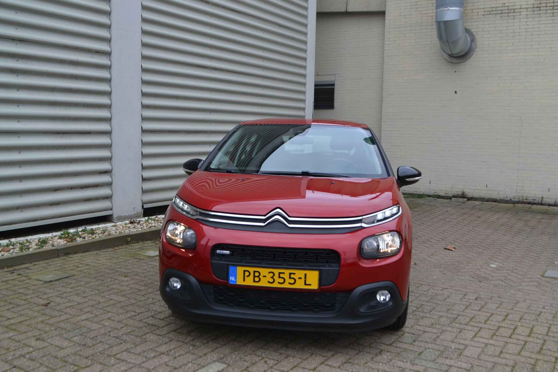 Citroën C3 1.2 PureTech Feel 105g I NAVIGATIE I PARKEERSENSOREN ACHTER I - 3/38