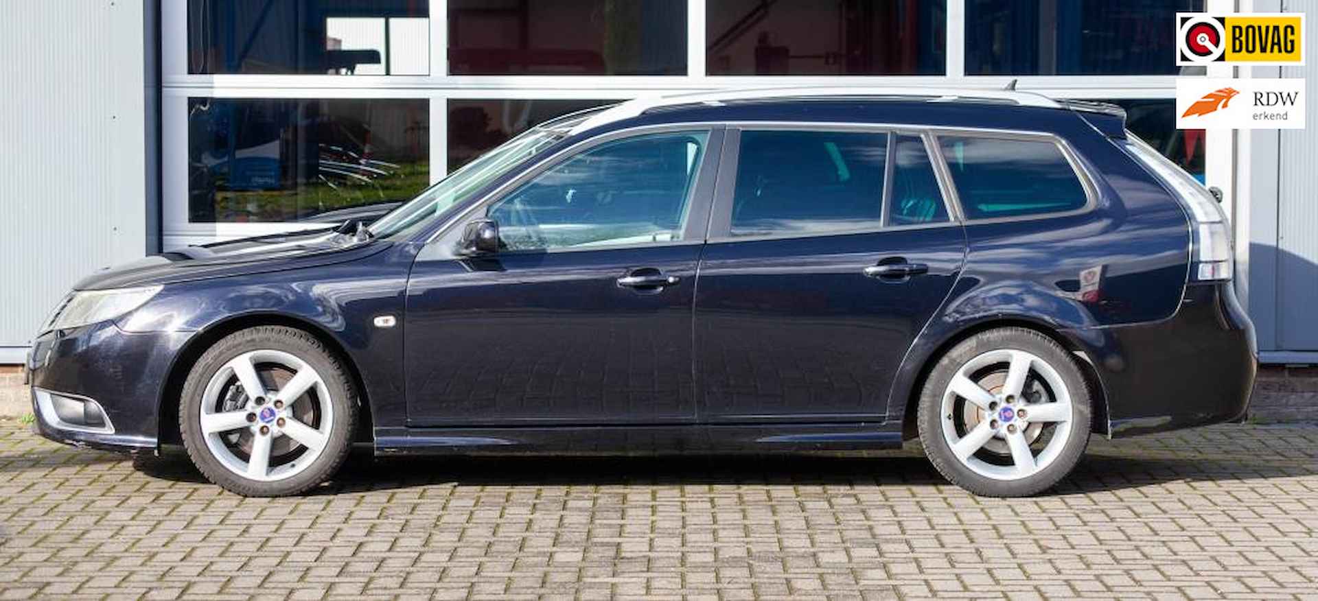 Saab 9-3 Sport Estate 1.9 TTiD Aero