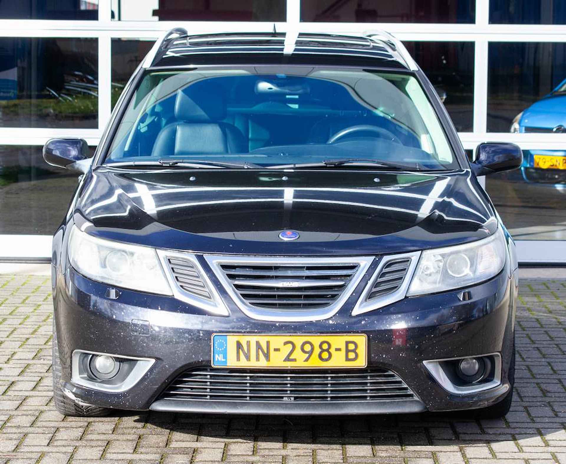 Saab 9-3 Sport Estate 1.9 TTiD Aero - 3/15