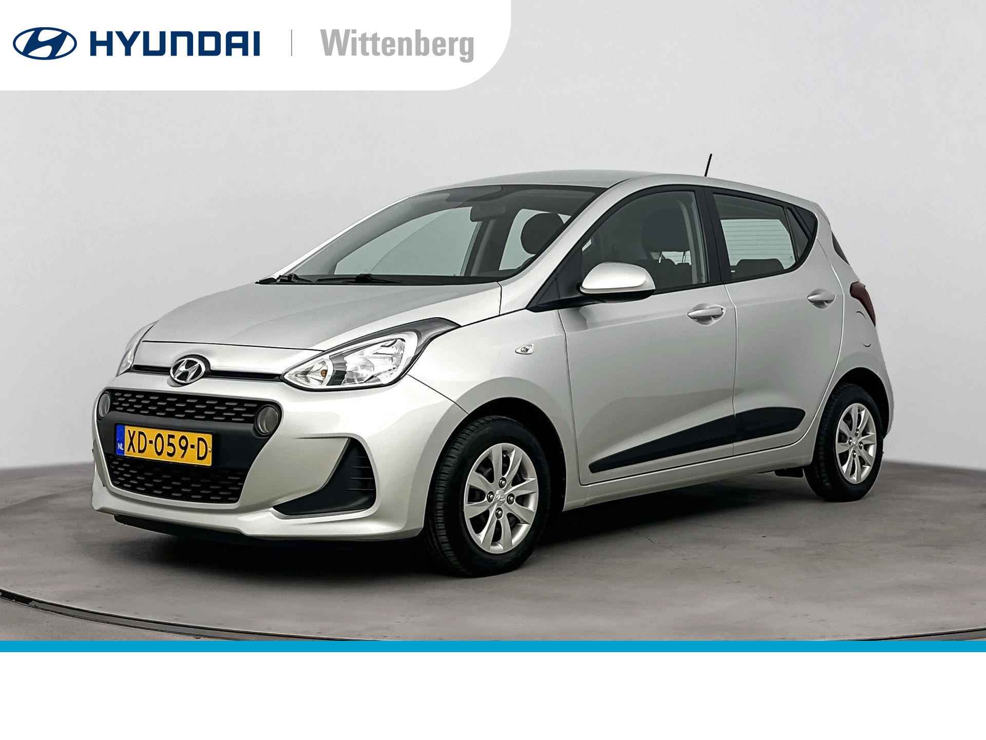 Hyundai I10 BOVAG 40-Puntencheck