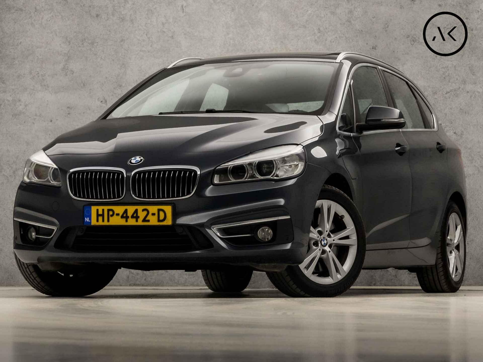 BMW 2-Serie BOVAG 40-Puntencheck