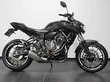 Yamaha MT-07 ABS - 2018