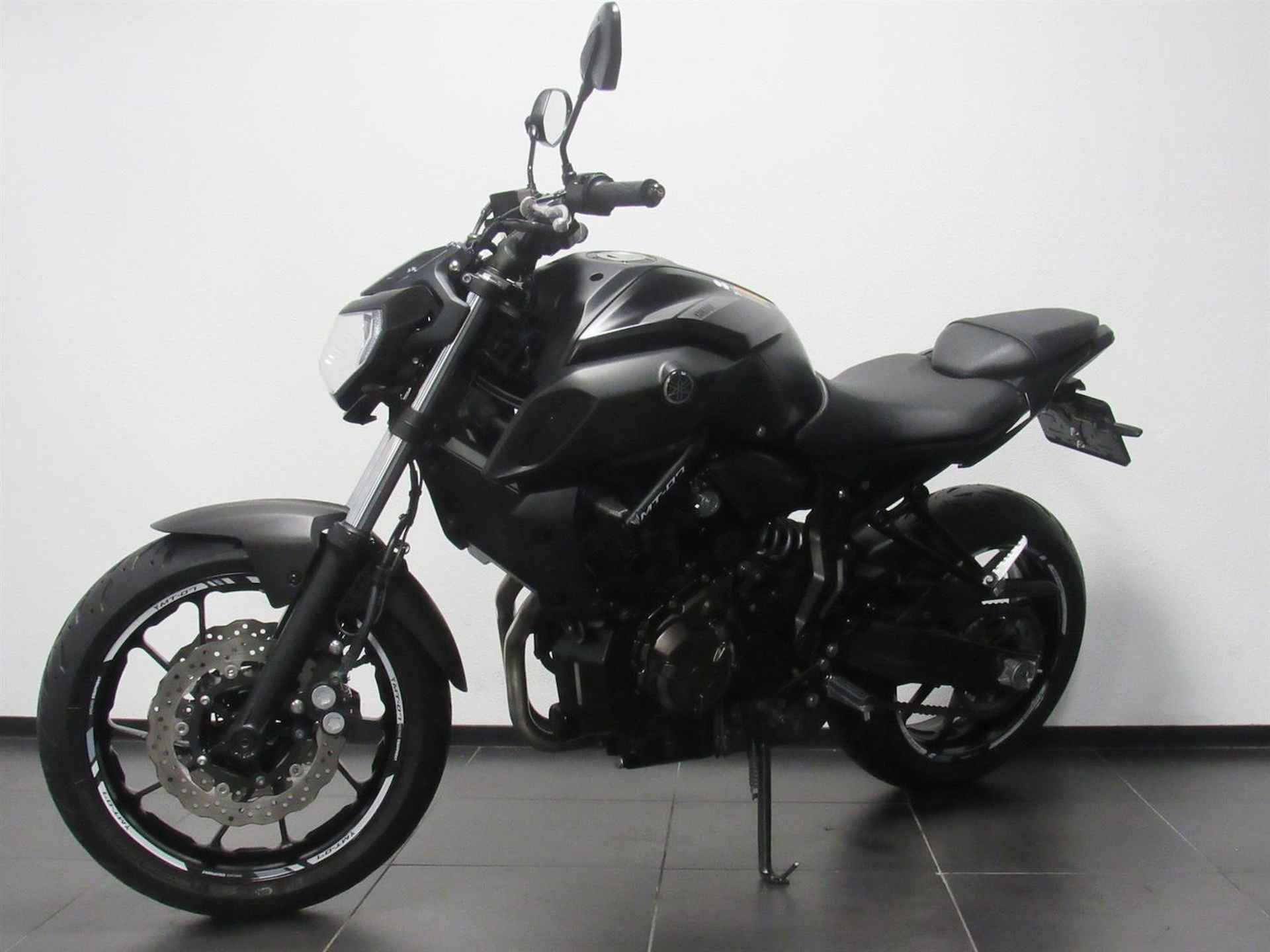 Yamaha MT-07 ABS - 2018 - 3/14