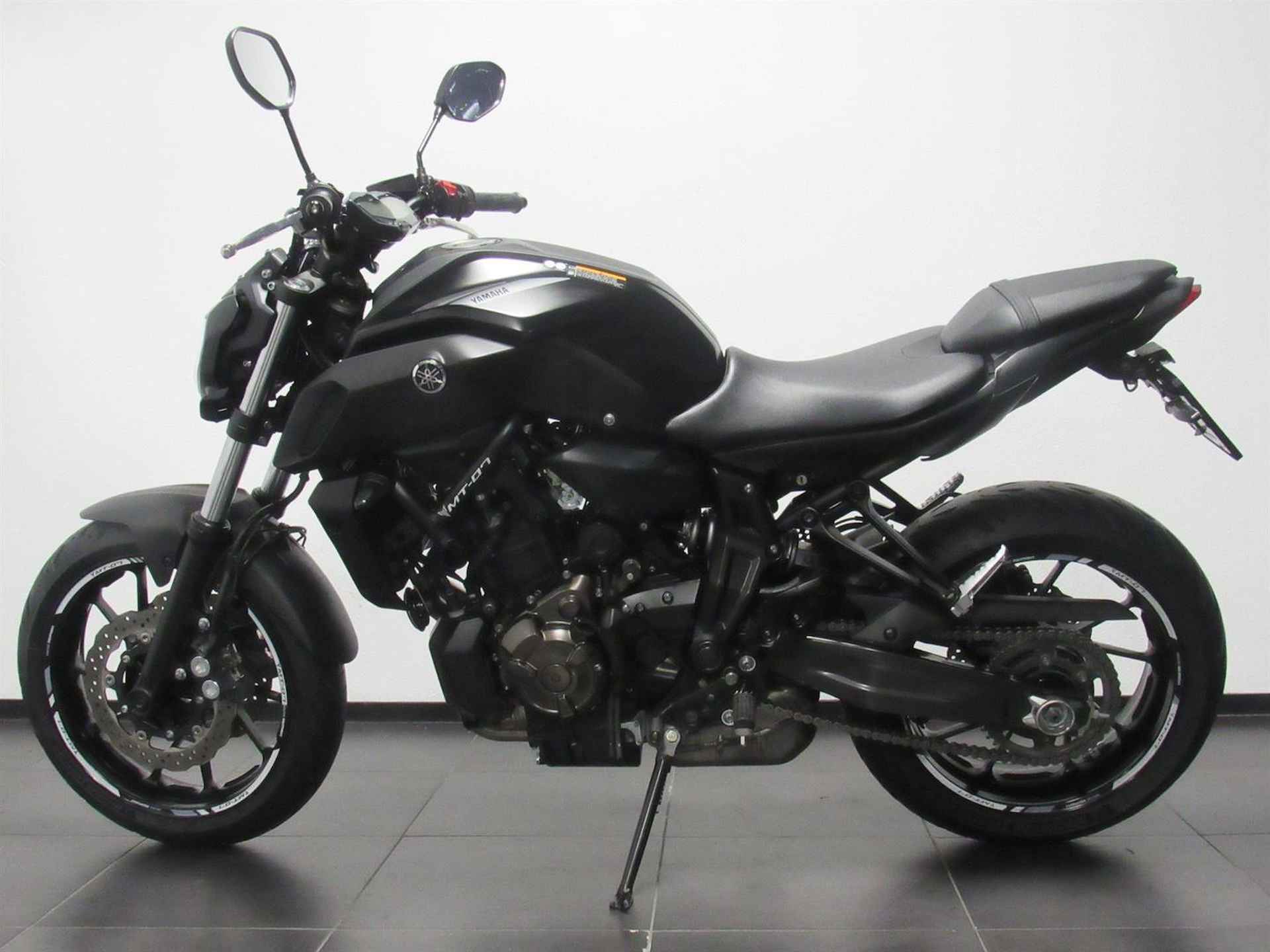 Yamaha MT-07 ABS - 2018 - 4/14