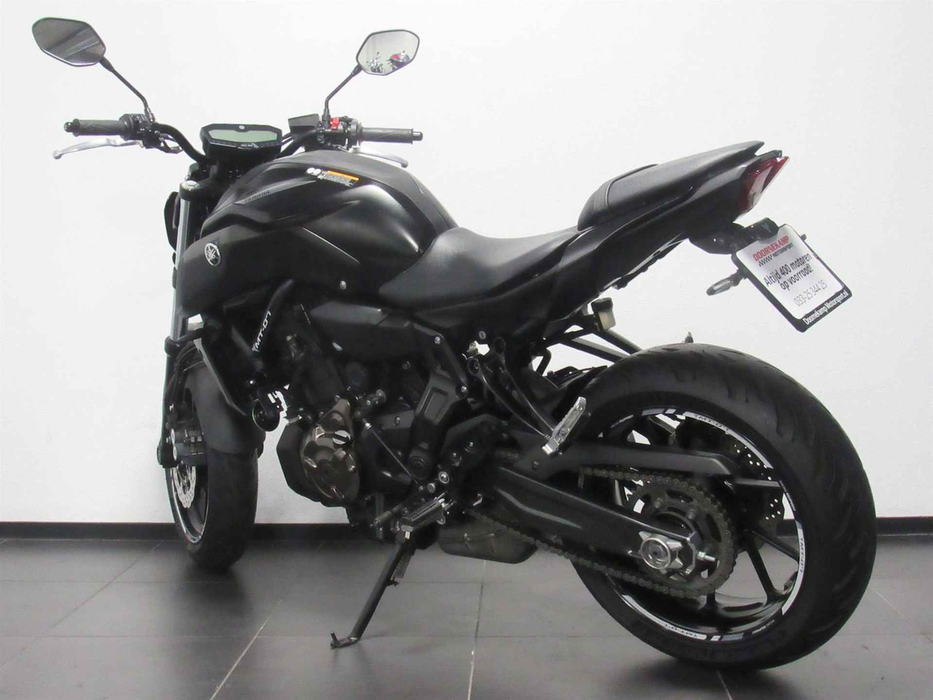 Yamaha MT-07 ABS - 2018 - 5/14