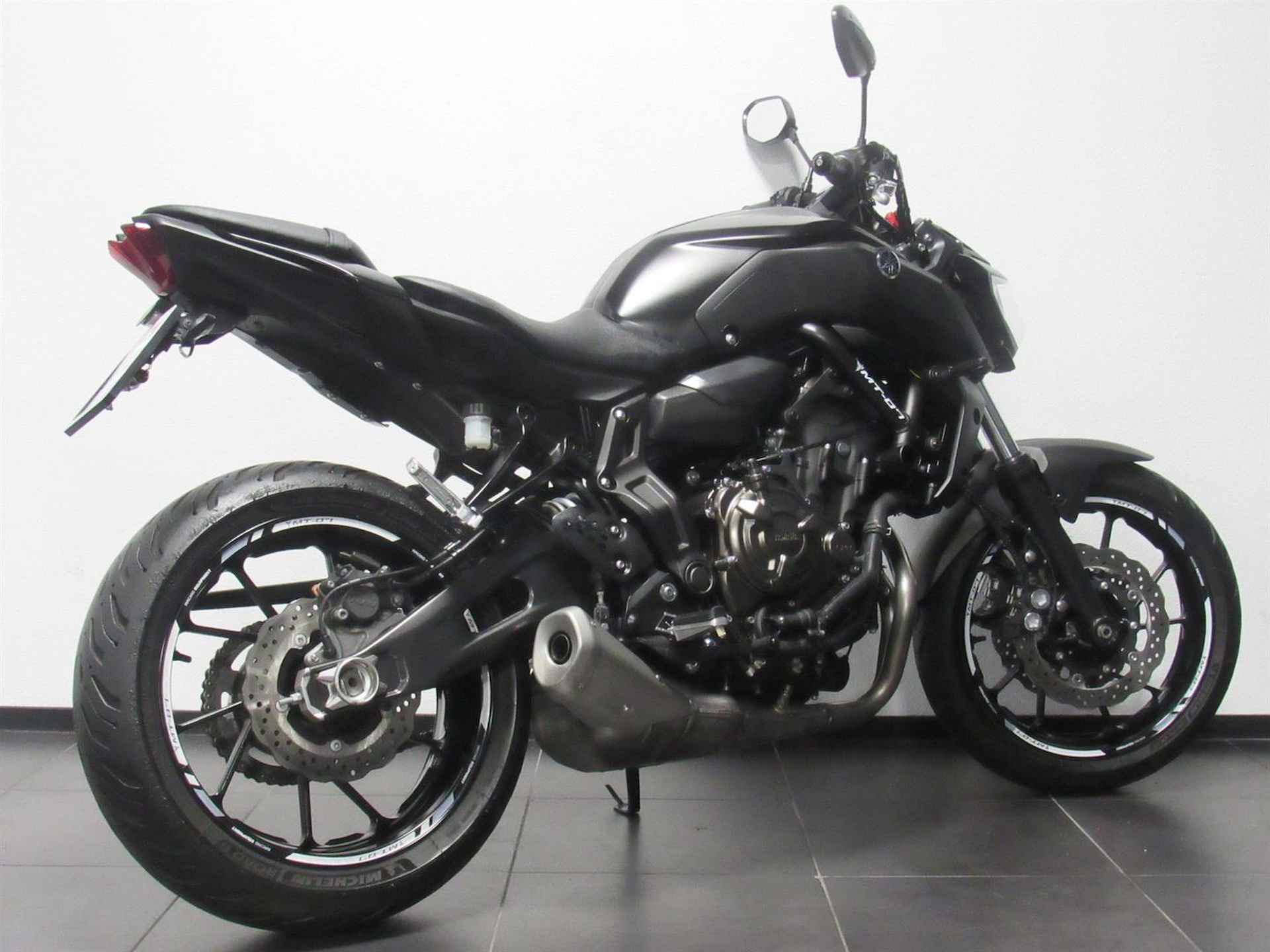 Yamaha MT-07 ABS - 2018 - 6/14