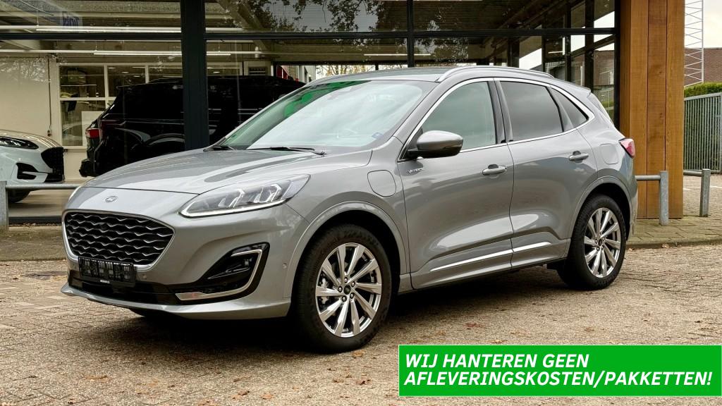 FORD Kuga 2.5 PHEV VIGNALE / Trekhaak+19inch+Driver+Techno+winter pack