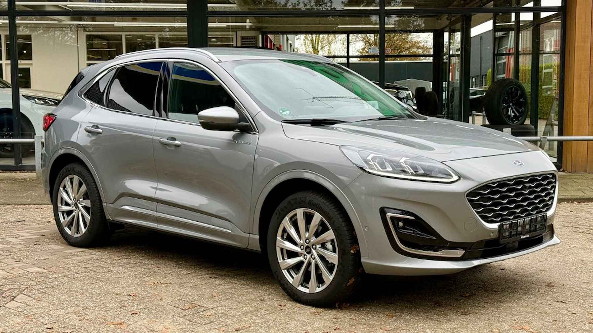 FORD Kuga 2.5 PHEV VIGNALE / Trekhaak+19inch+Driver+Techno+winter pack - 15/28