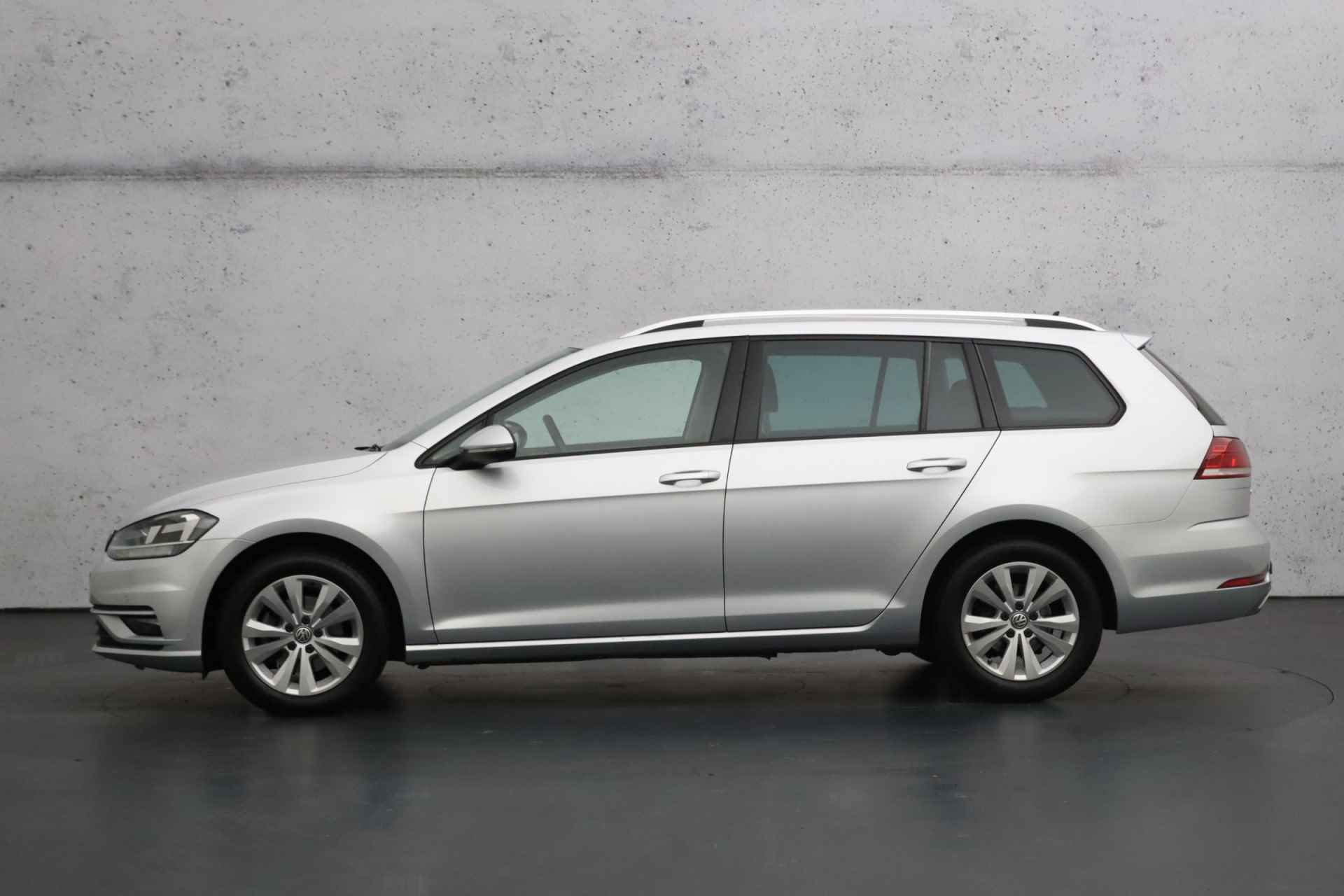 Volkswagen GOLF Variant 1.0 TSI Comfortline | Trekhaak | Parkeersensoren | Adaptieve cruise control | Navigatie - 6/31