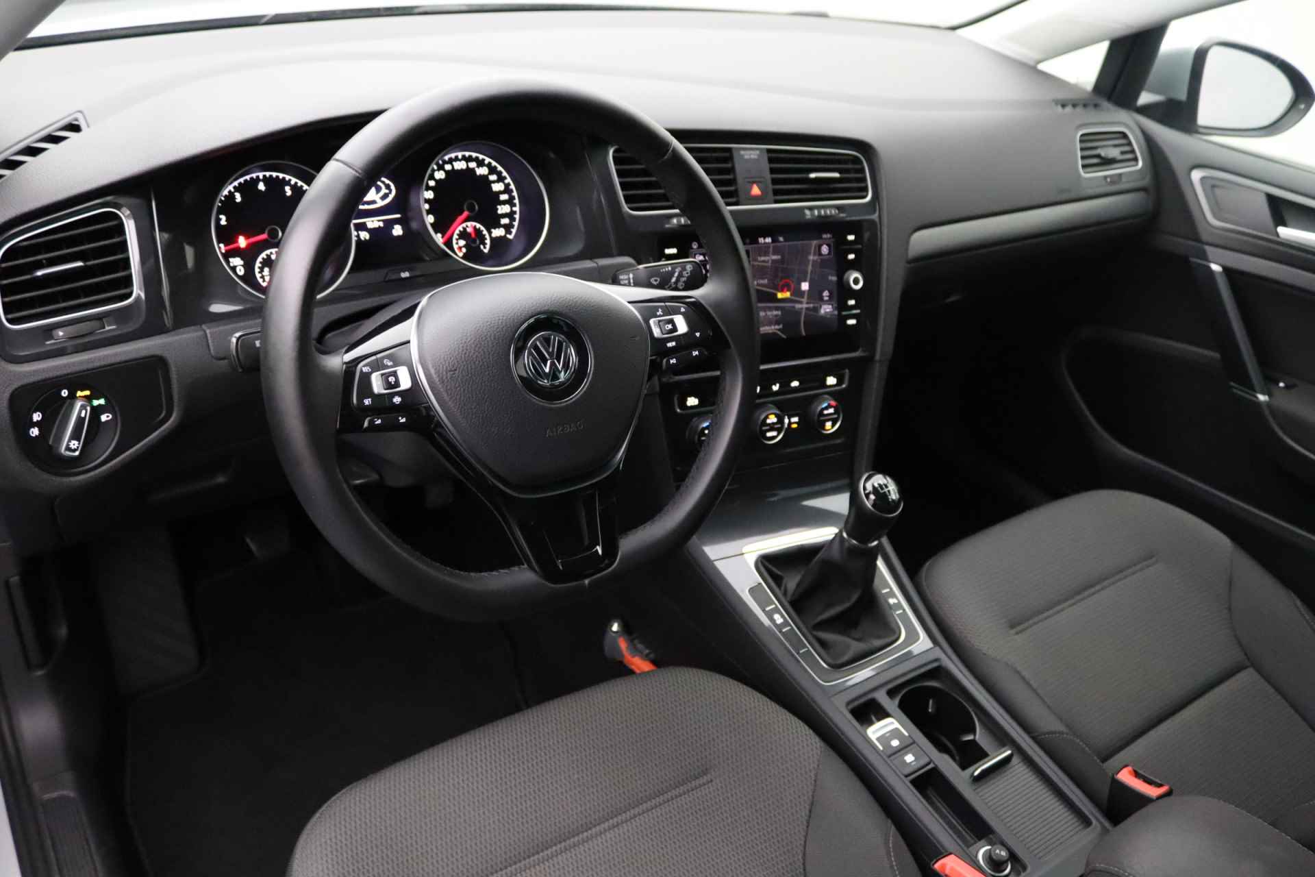 Volkswagen GOLF Variant 1.0 TSI Comfortline | Trekhaak | Parkeersensoren | Adaptieve cruise control | Navigatie - 10/31