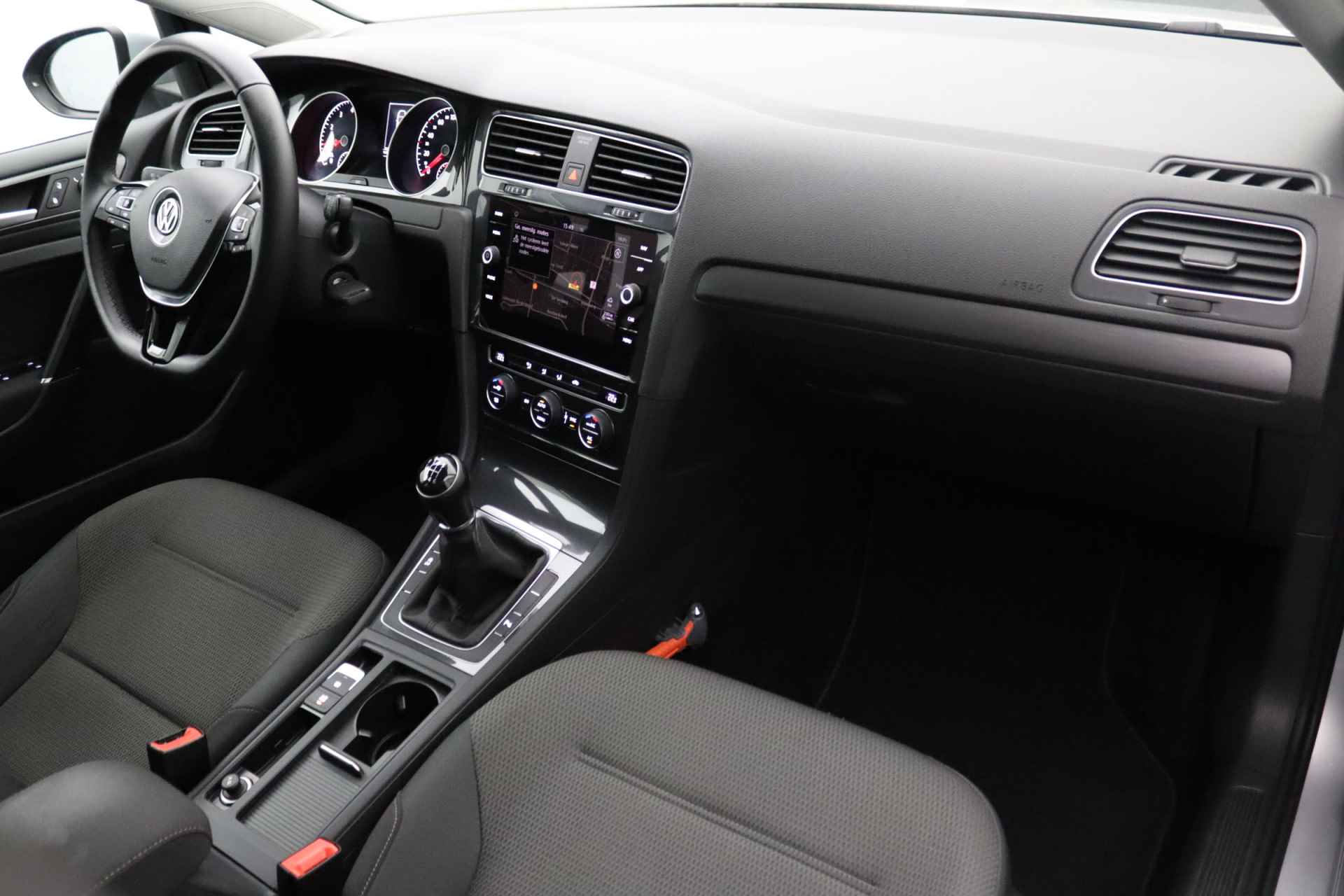 Volkswagen GOLF Variant 1.0 TSI Comfortline | Trekhaak | Parkeersensoren | Adaptieve cruise control | Navigatie - 14/31