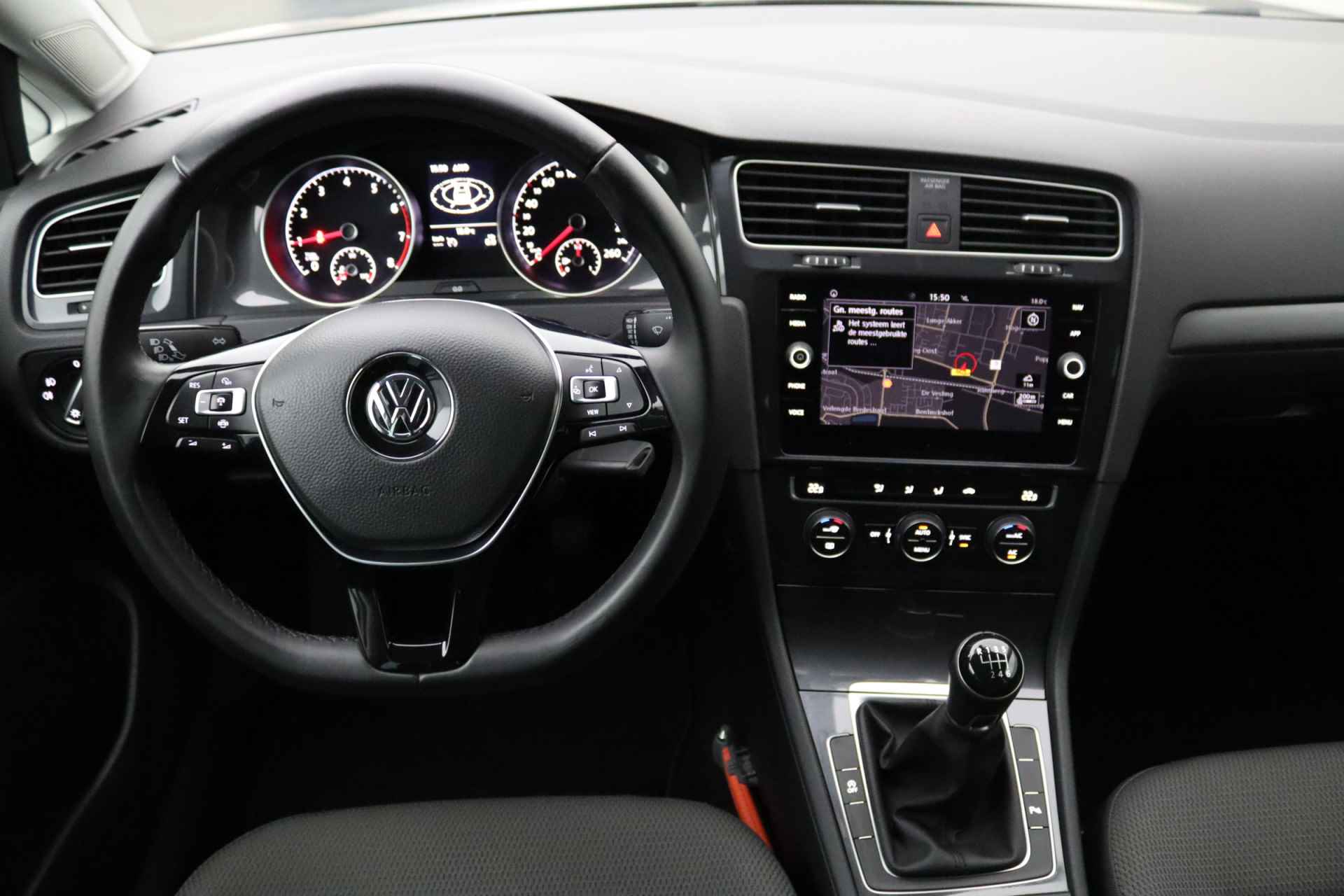 Volkswagen GOLF Variant 1.0 TSI Comfortline | Trekhaak | Parkeersensoren | Adaptieve cruise control | Navigatie - 18/31