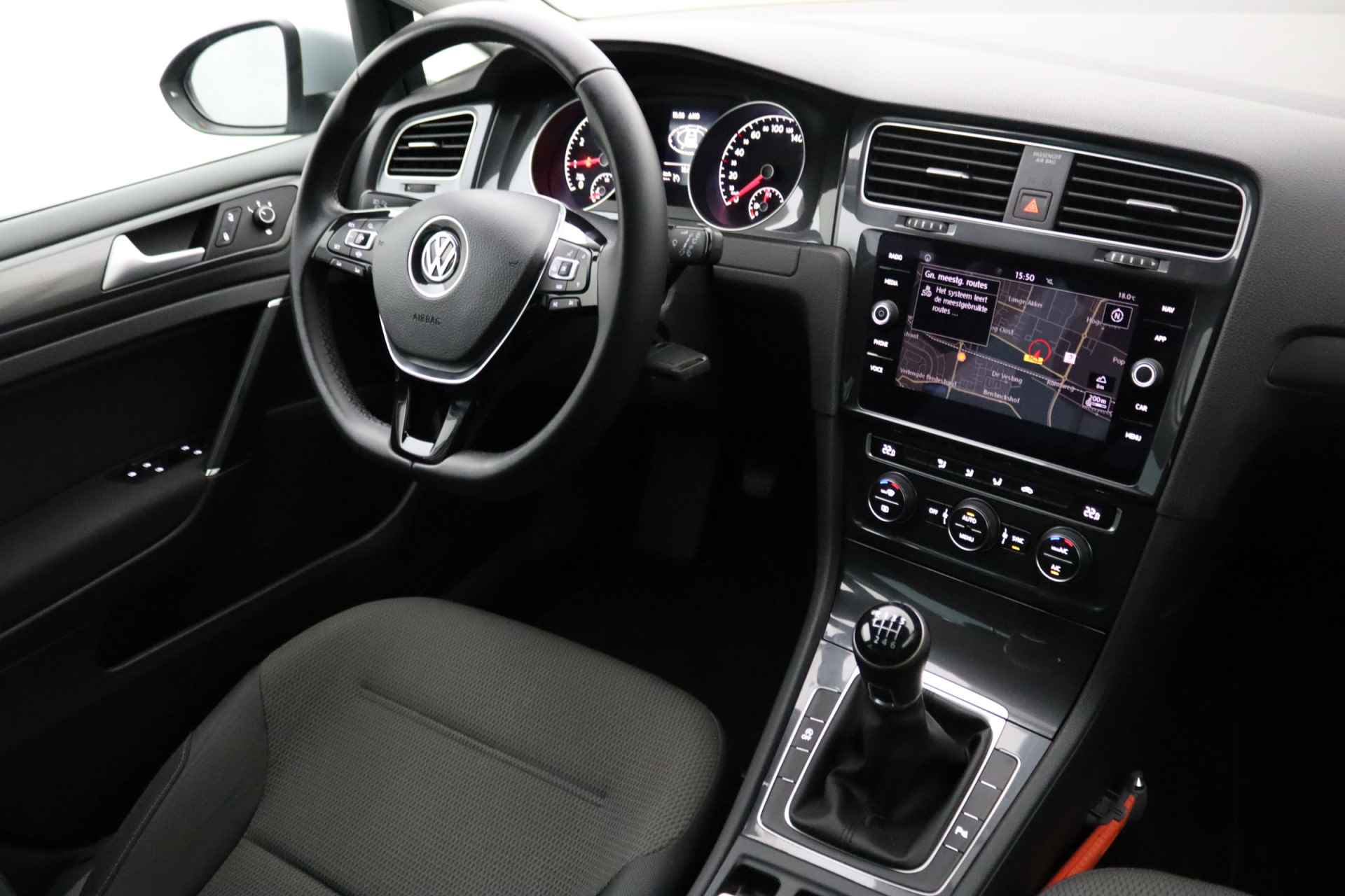 Volkswagen GOLF Variant 1.0 TSI Comfortline | Trekhaak | Parkeersensoren | Adaptieve cruise control | Navigatie - 19/31