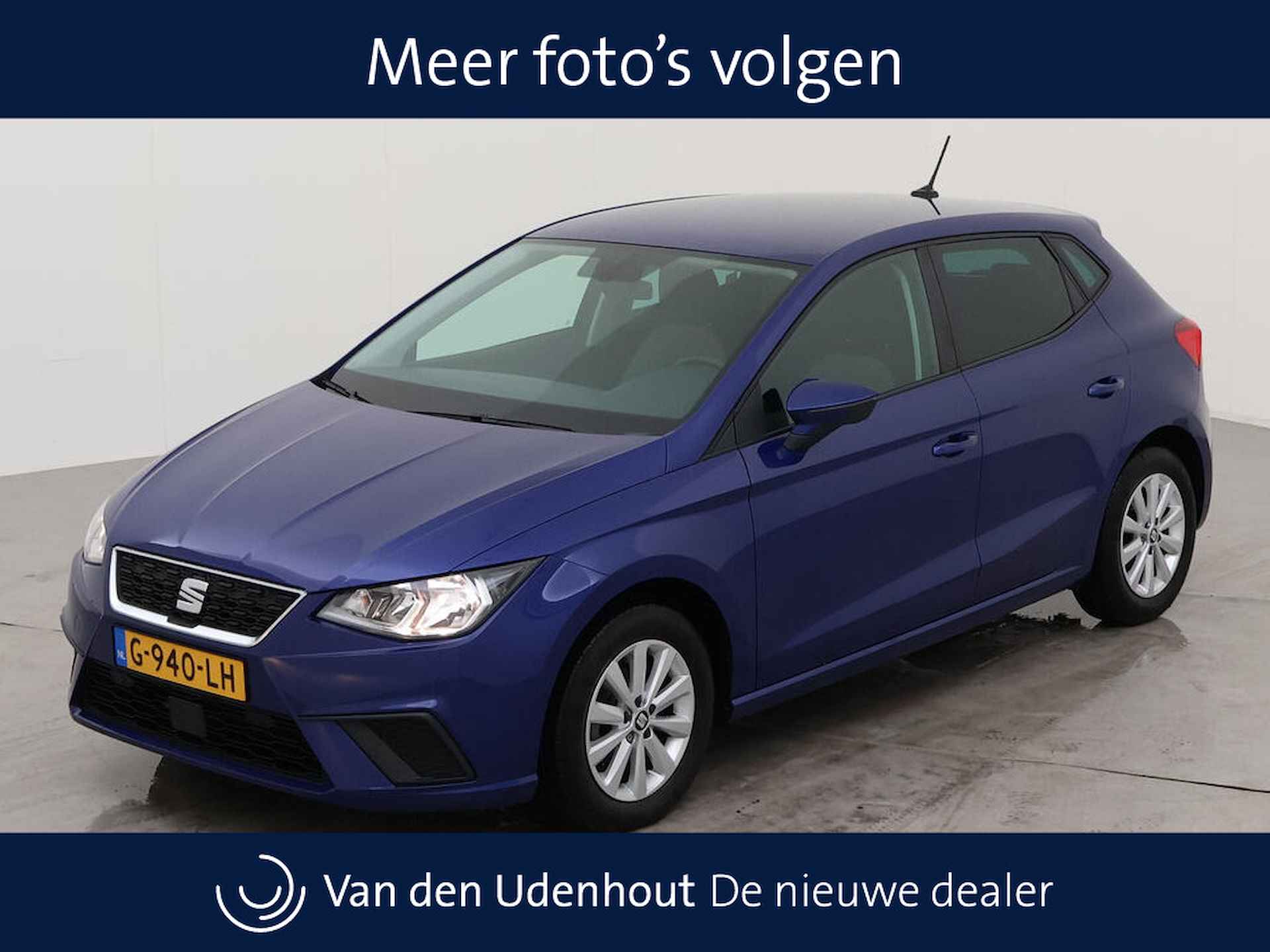 Seat Ibiza BOVAG 40-Puntencheck