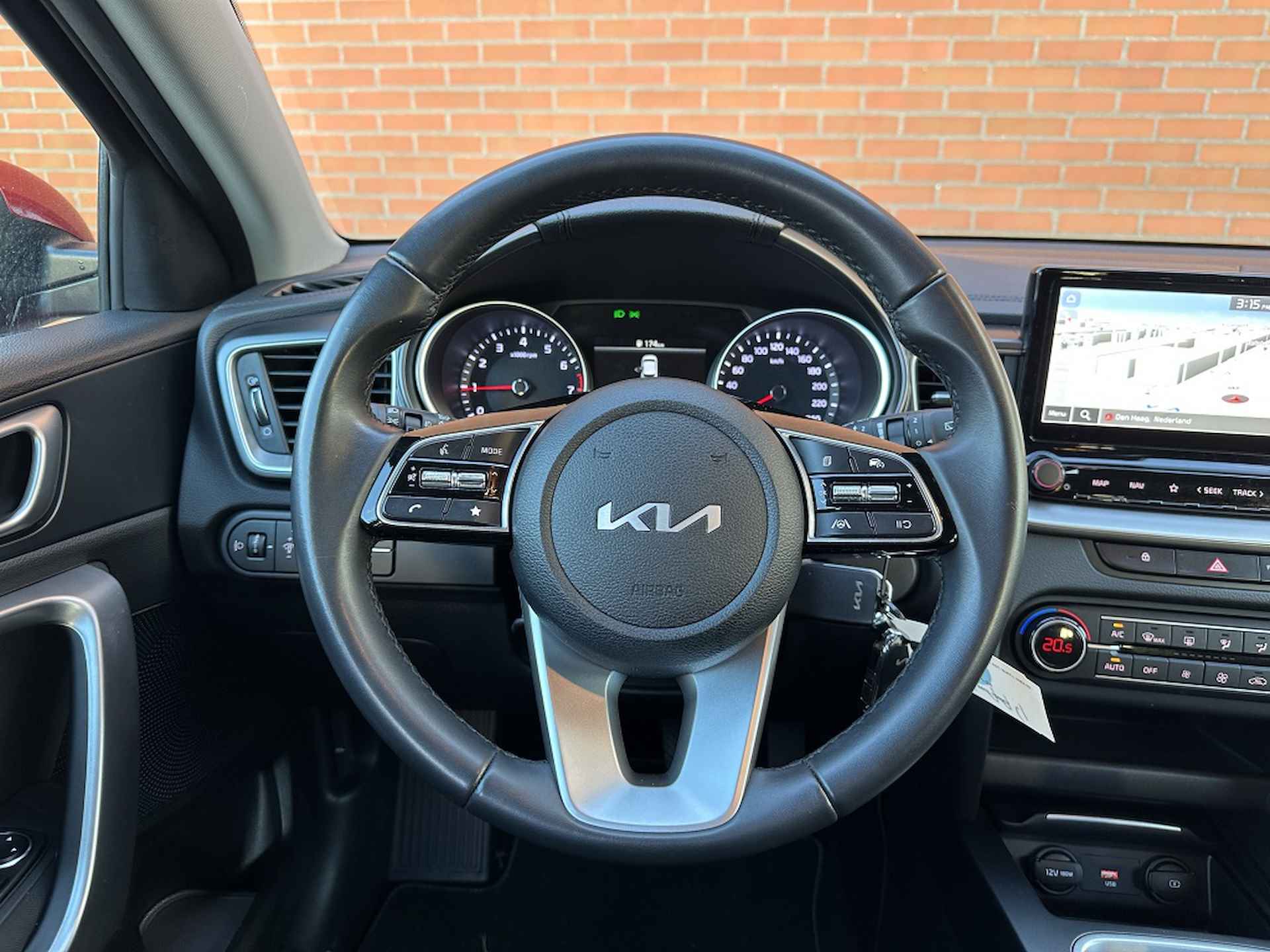 Kia Ceed 1.0 T-GDi DynamicLine 1e eigenaar Navigatie Full Led Carplay - 20/35